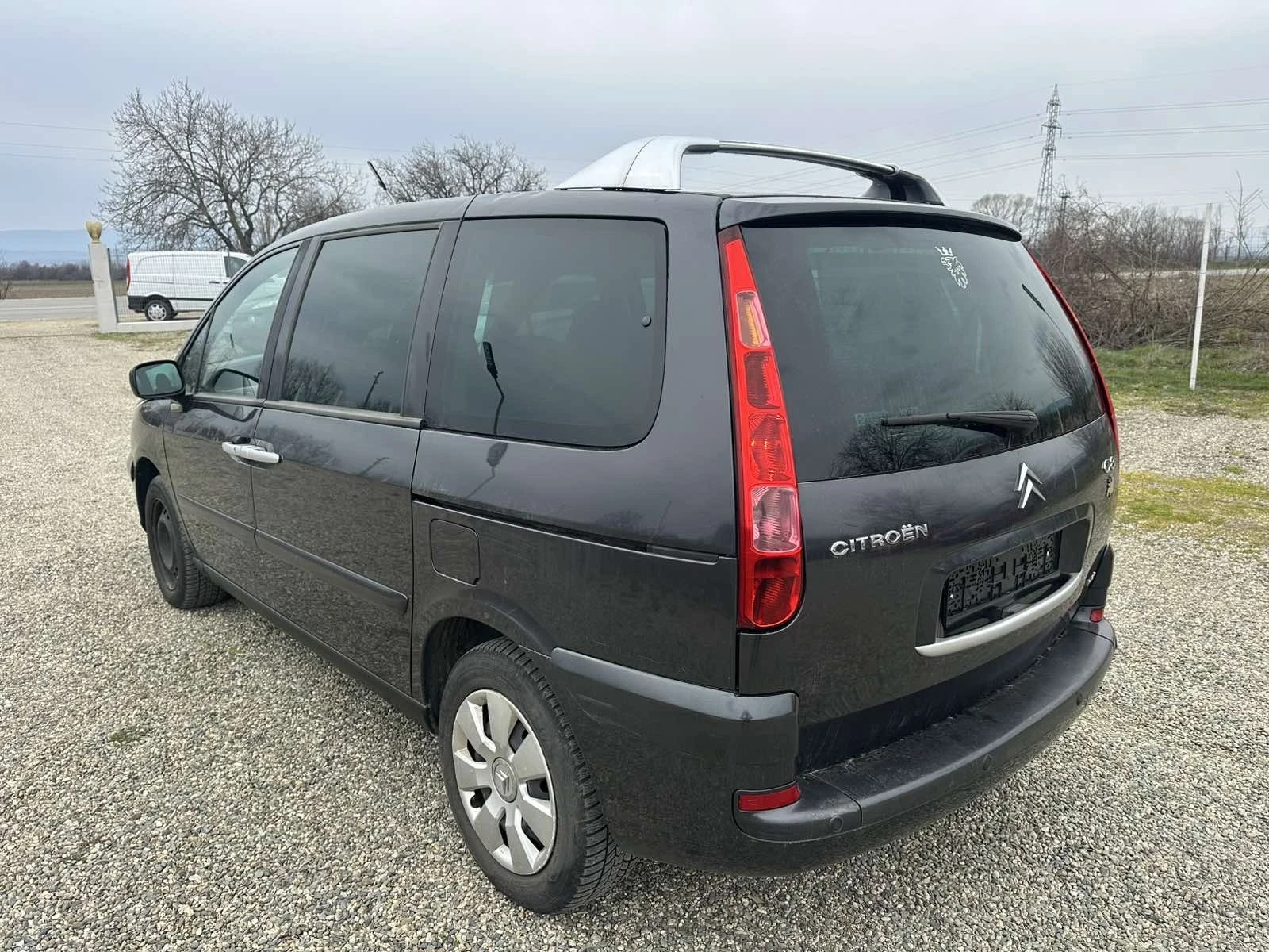 Citroen C8 * 7местен* 3ключа* ТОП* , снимка 6 - Автомобили и джипове - 53721203