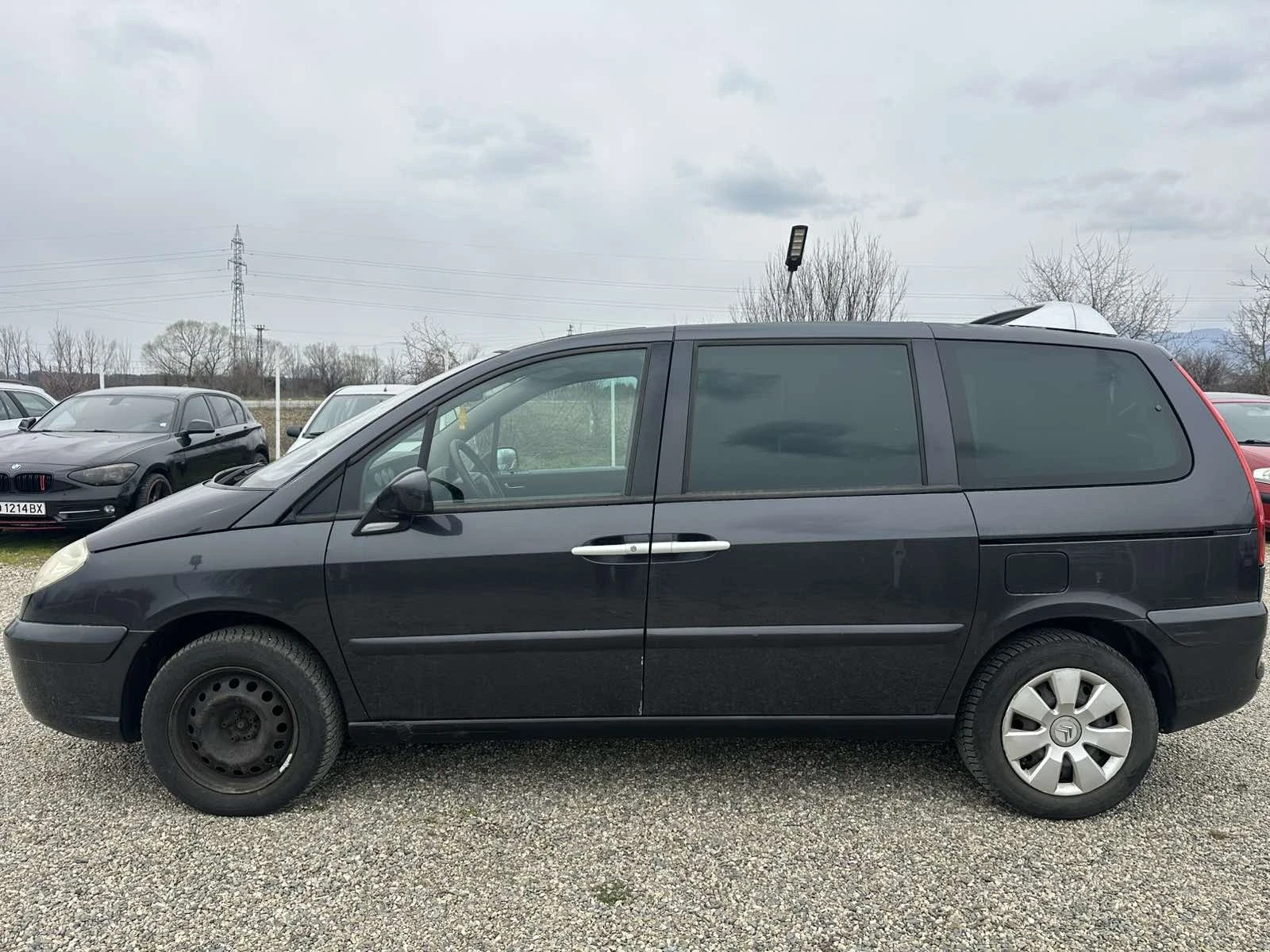 Citroen C8 * 7местен* 3ключа* ТОП* , снимка 7 - Автомобили и джипове - 53721203