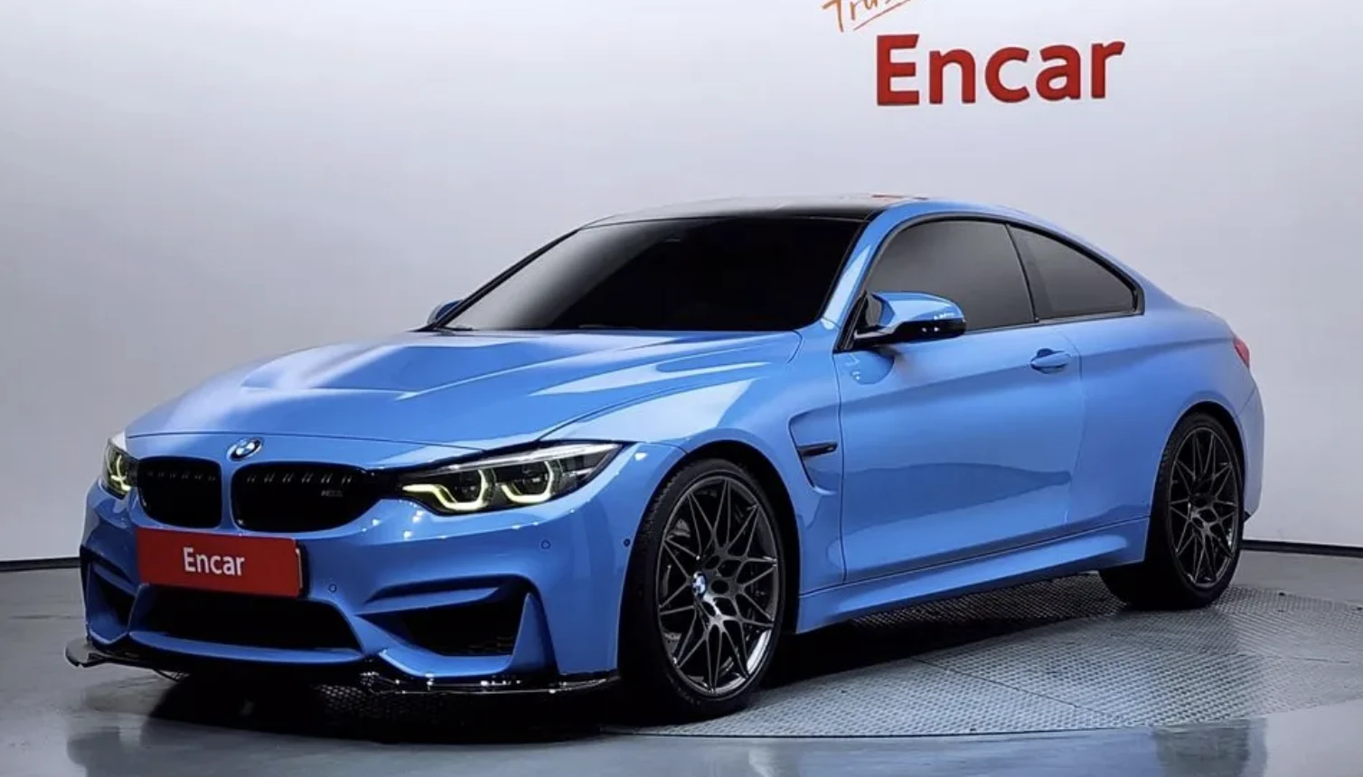 BMW M4 FACELIFT* COMPETITION* HARMON* KARDON*  | Auto.bg — изображение 1