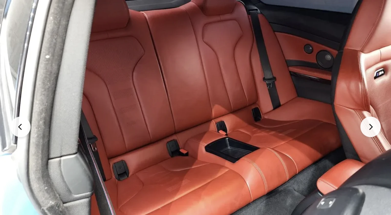 BMW M4 FACELIFT* COMPETITION* HARMON* KARDON* , снимка 16 - Автомобили и джипове - 53812793