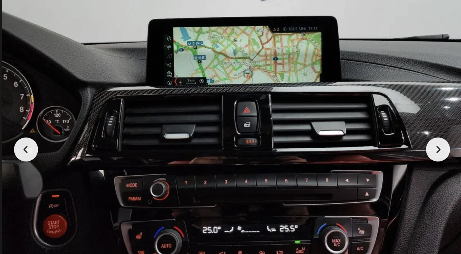 BMW M4 FACELIFT* COMPETITION* HARMON* KARDON* , снимка 9 - Автомобили и джипове - 53812793