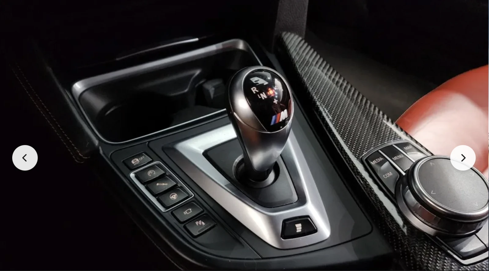 BMW M4 FACELIFT* COMPETITION* HARMON* KARDON* , снимка 12 - Автомобили и джипове - 53812793