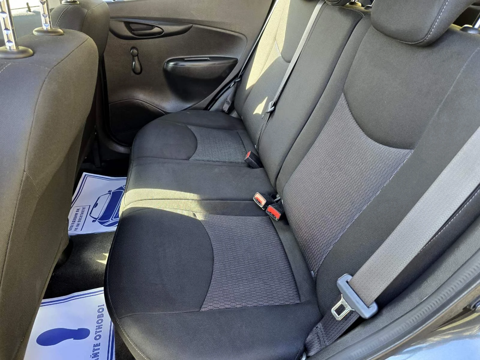 Opel Karl КАТО НОВ/1.0/75hp, снимка 13 - Автомобили и джипове - 53894441