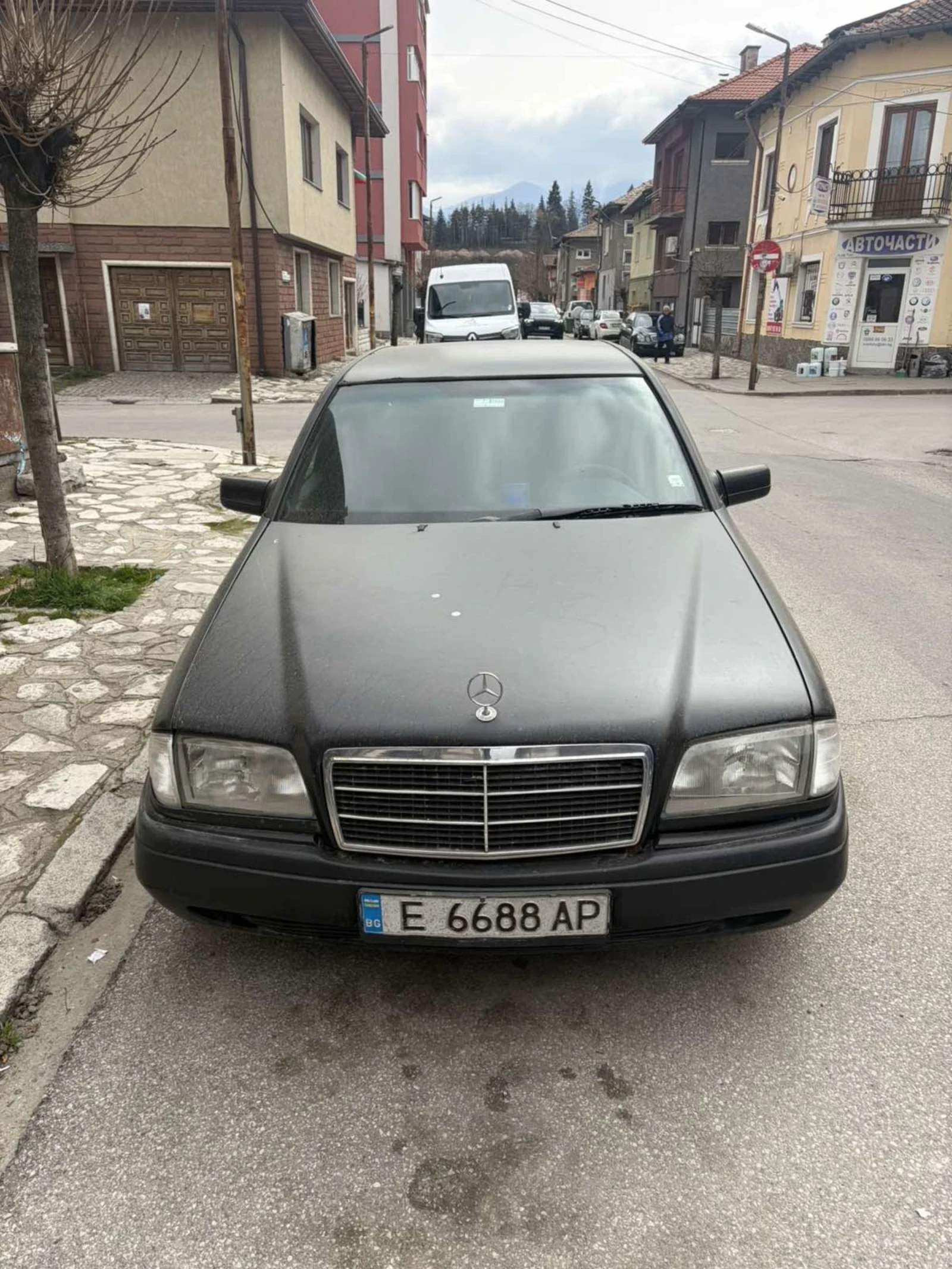 Mercedes-Benz C 250