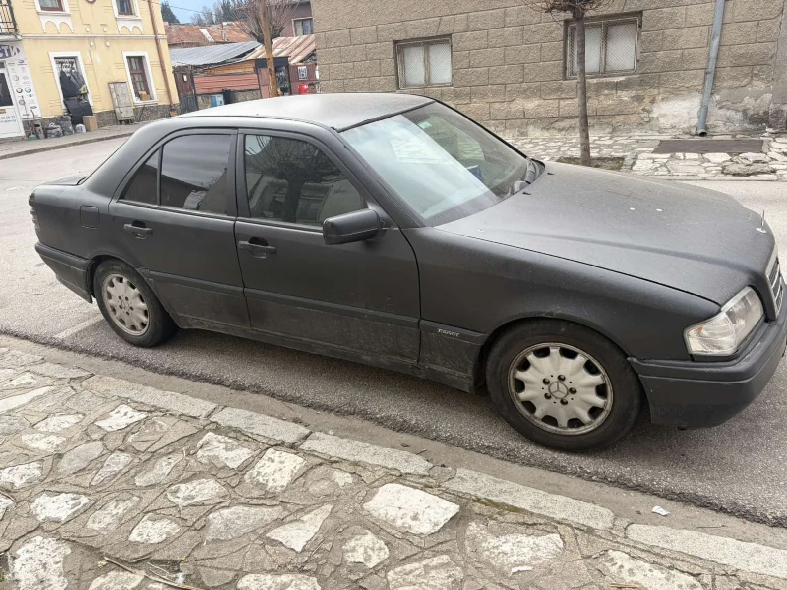 Mercedes-Benz C 250, снимка 2 - Автомобили и джипове - 53901591