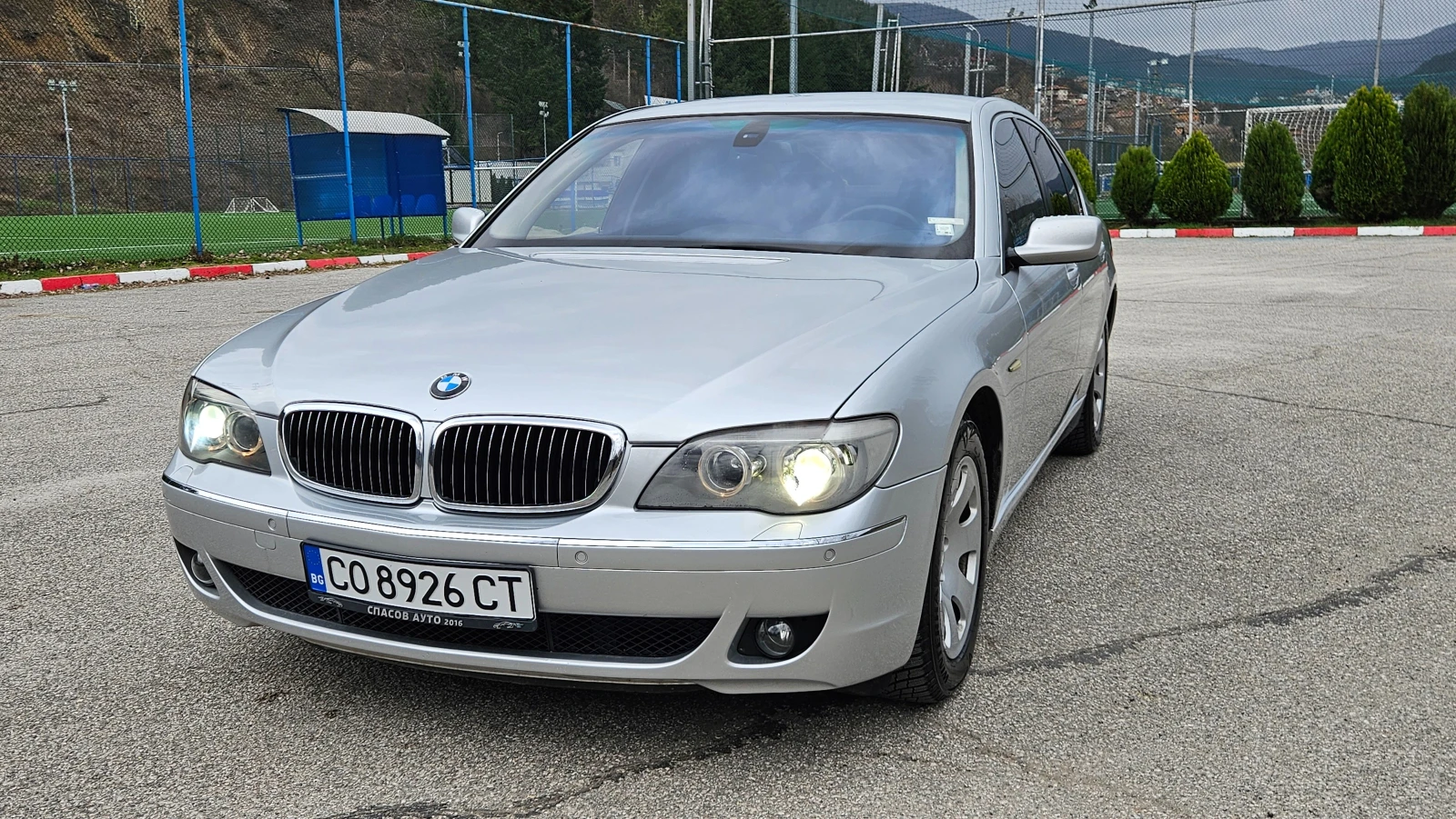BMW 730 3.0D FACELIFT/AVTOMAT/KOJA/NAVIG