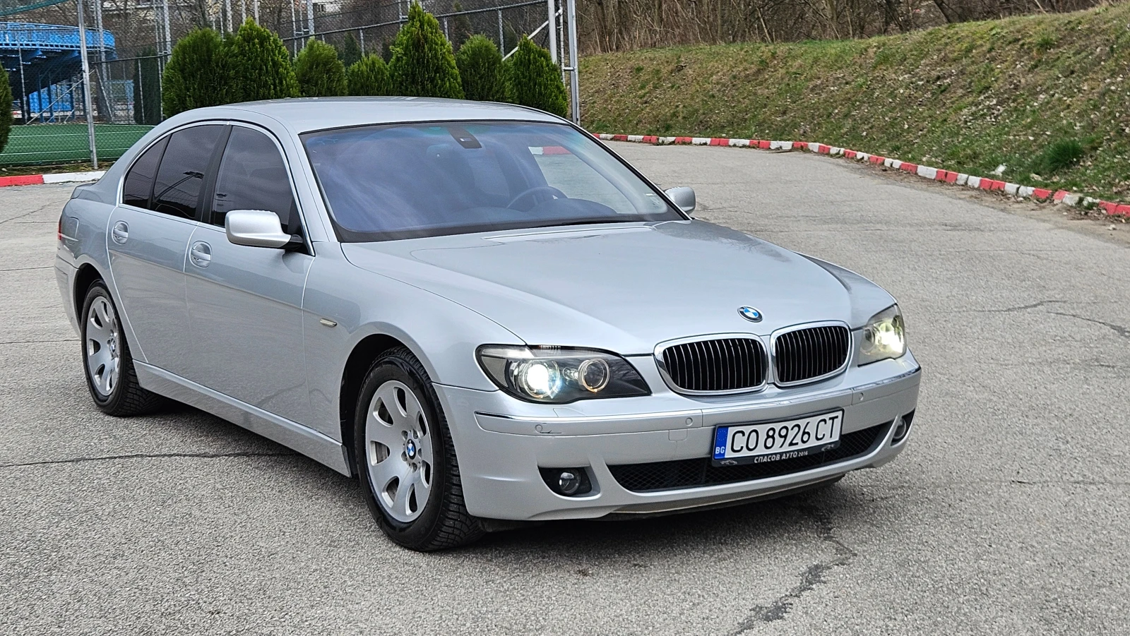 BMW 730 3.0D FACELIFT/AVTOMAT/KOJA/NAVIG, снимка 9 - Автомобили и джипове - 53921325