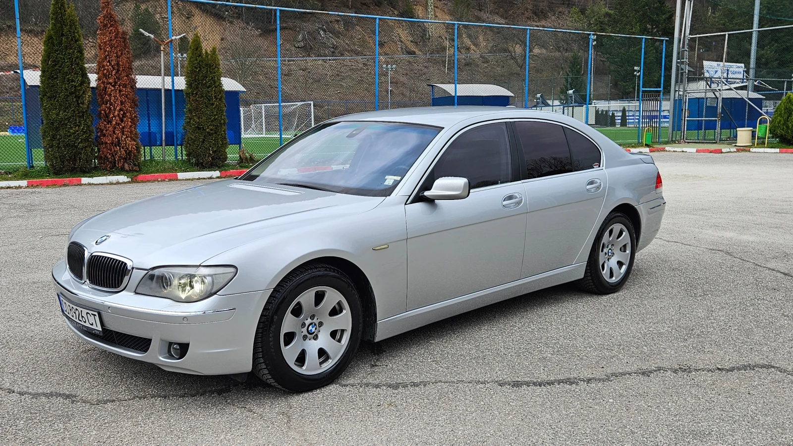 BMW 730 3.0D FACELIFT/AVTOMAT/KOJA/NAVIG, снимка 2 - Автомобили и джипове - 53921325