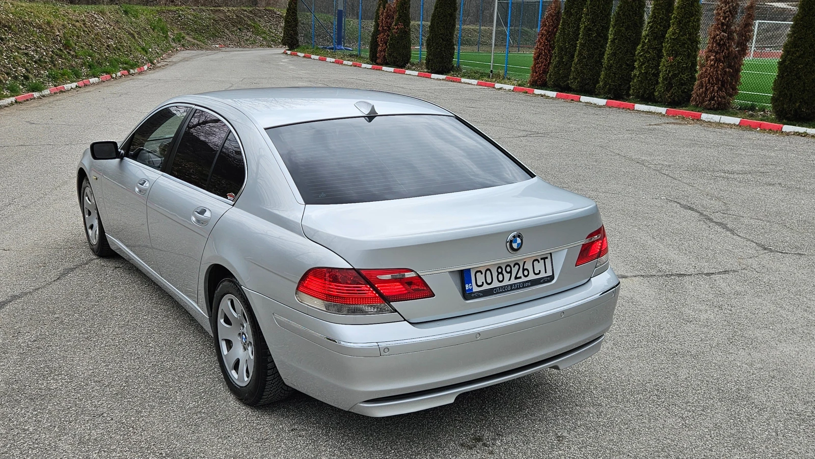 BMW 730 3.0D FACELIFT/AVTOMAT/KOJA/NAVIG, снимка 5 - Автомобили и джипове - 53921325