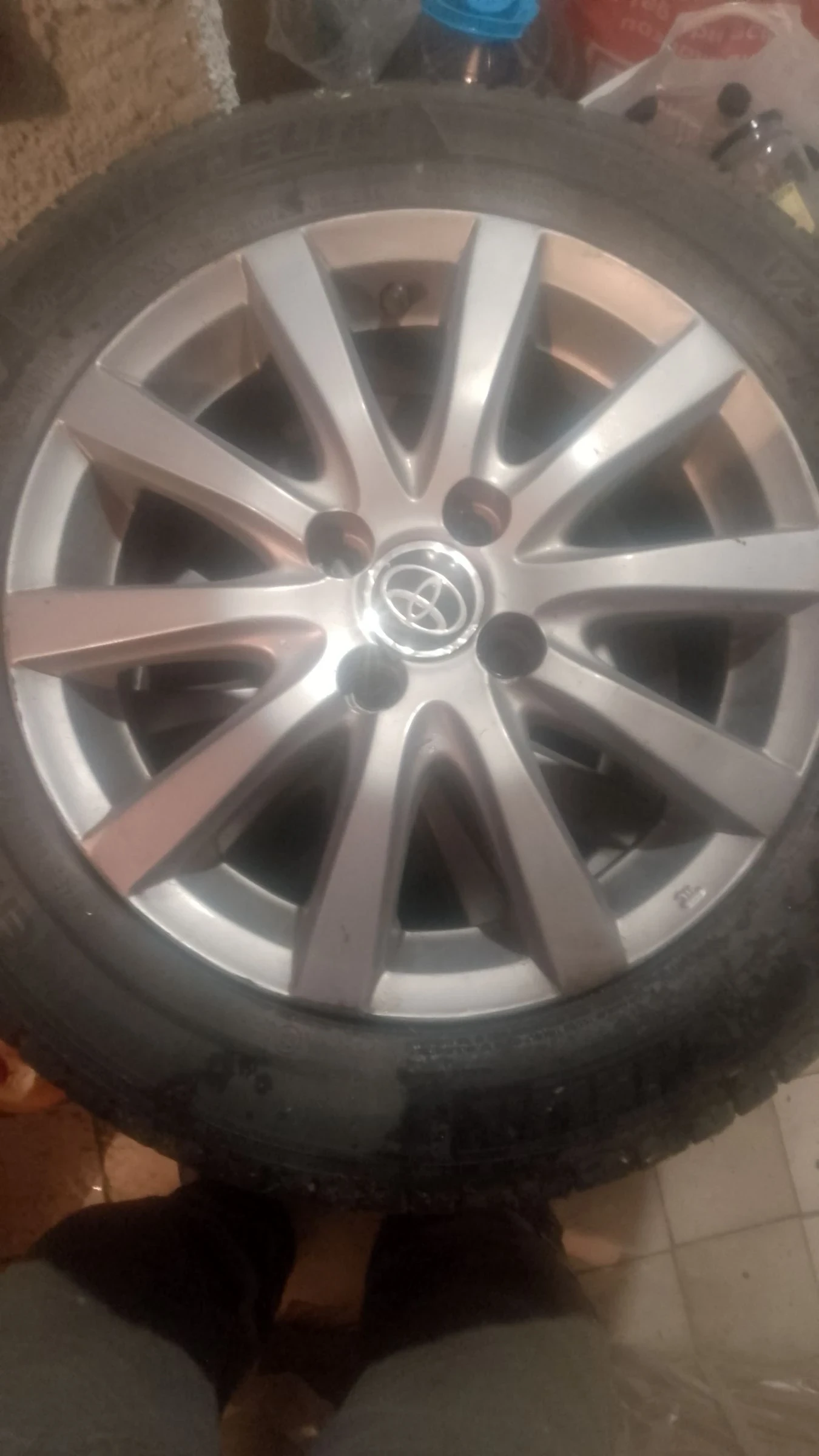 Toyota Yaris, снимка 10 - Автомобили и джипове - 53990155