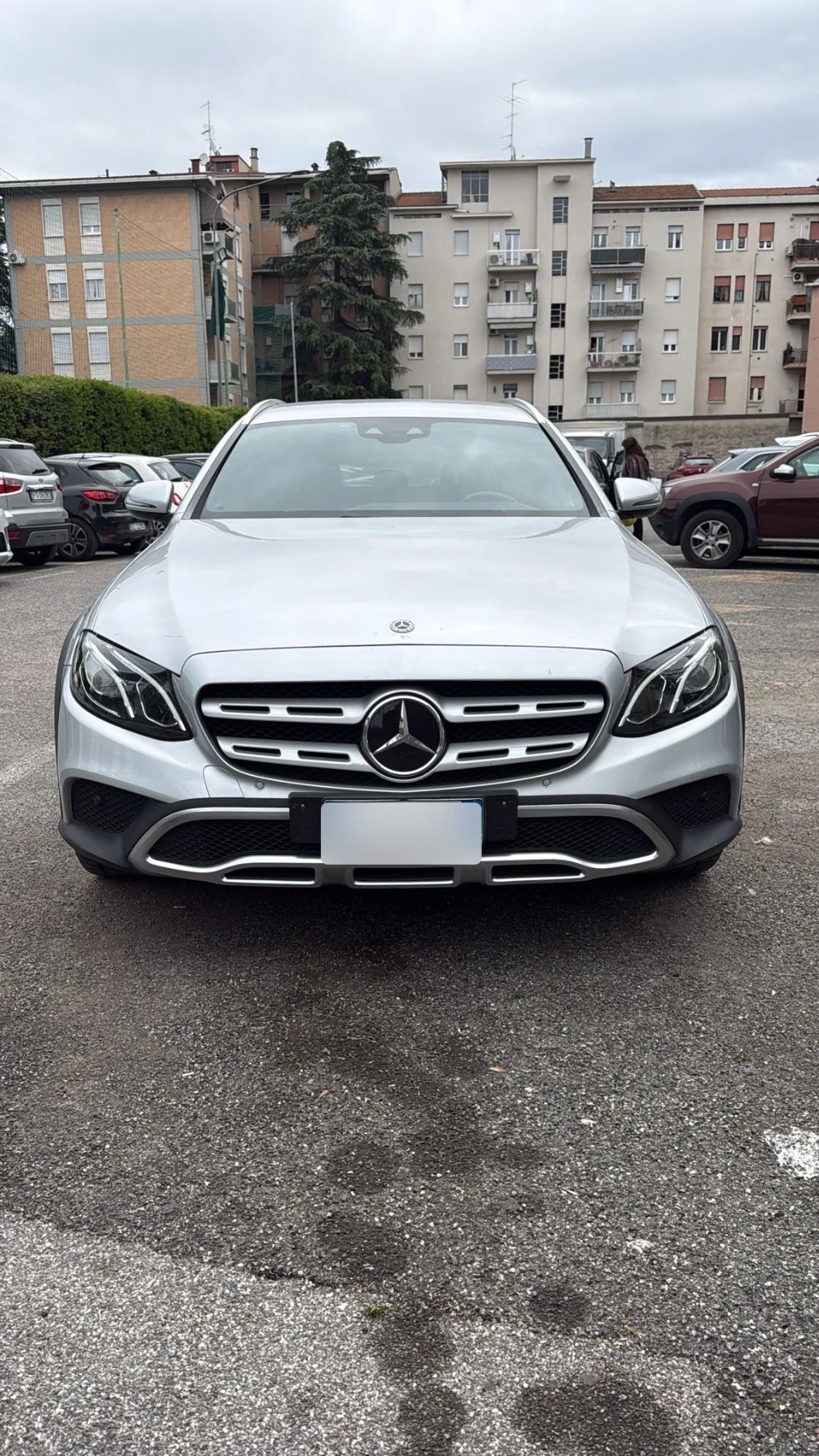 Mercedes-Benz E 220 SW 4Matic Auto Premium Plus All-Terrain | Auto.bg — изображение 1