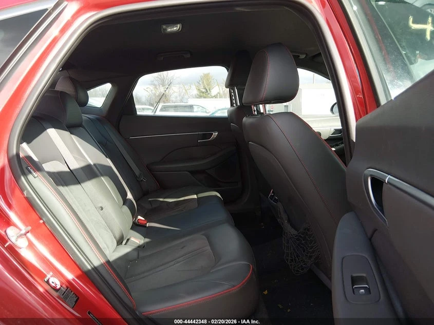 Hyundai Sonata 1.6l Sel Plus, снимка 8 - Автомобили и джипове - 54071929