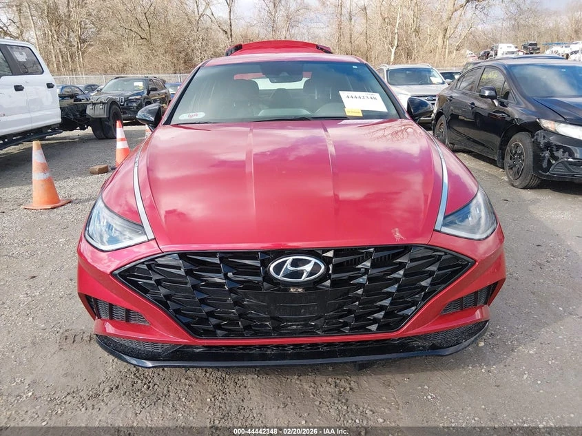 Hyundai Sonata 1.6l Sel Plus, снимка 12 - Автомобили и джипове - 54071929