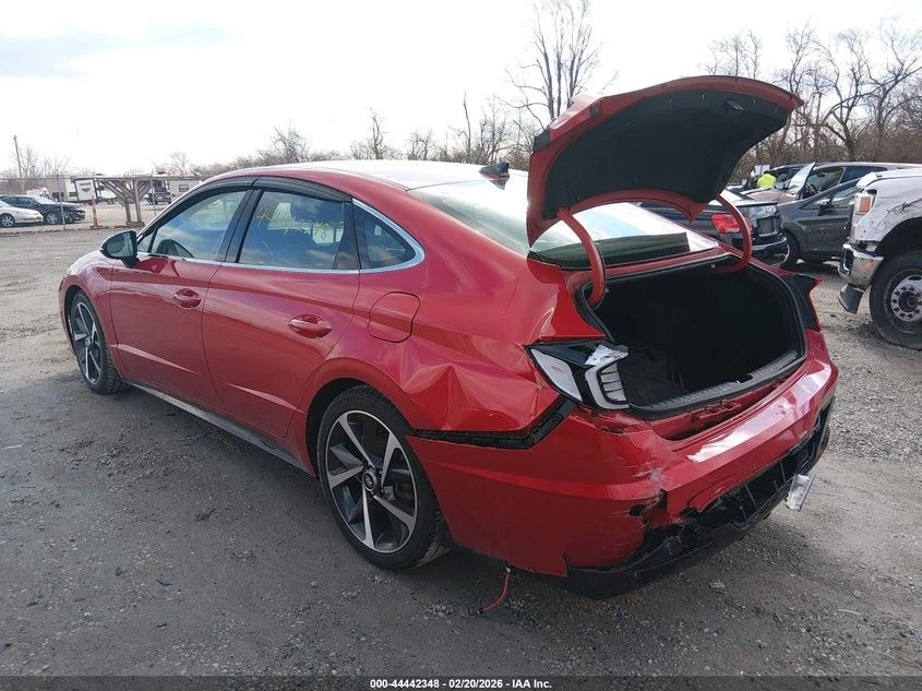 Hyundai Sonata 1.6l Sel Plus, снимка 3 - Автомобили и джипове - 54071929