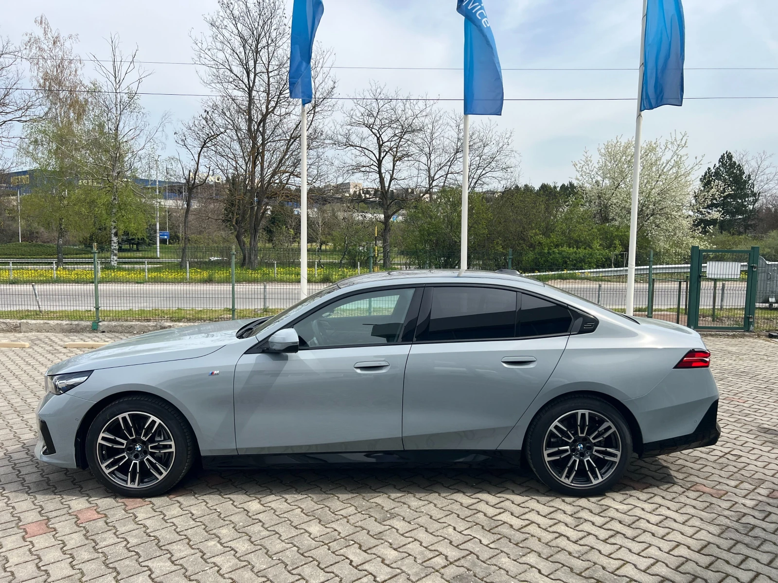 BMW 540 d xDrive, снимка 3 - Автомобили и джипове - 54214333