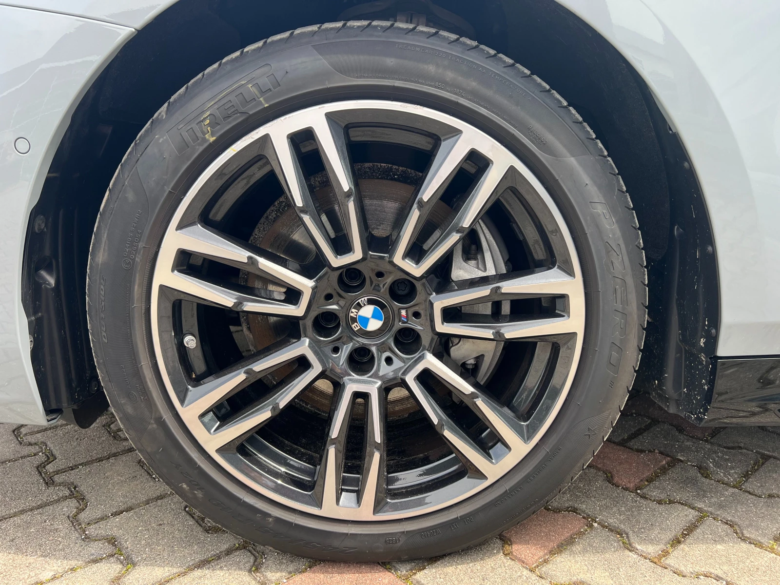 BMW 540 d xDrive, снимка 4 - Автомобили и джипове - 54214333