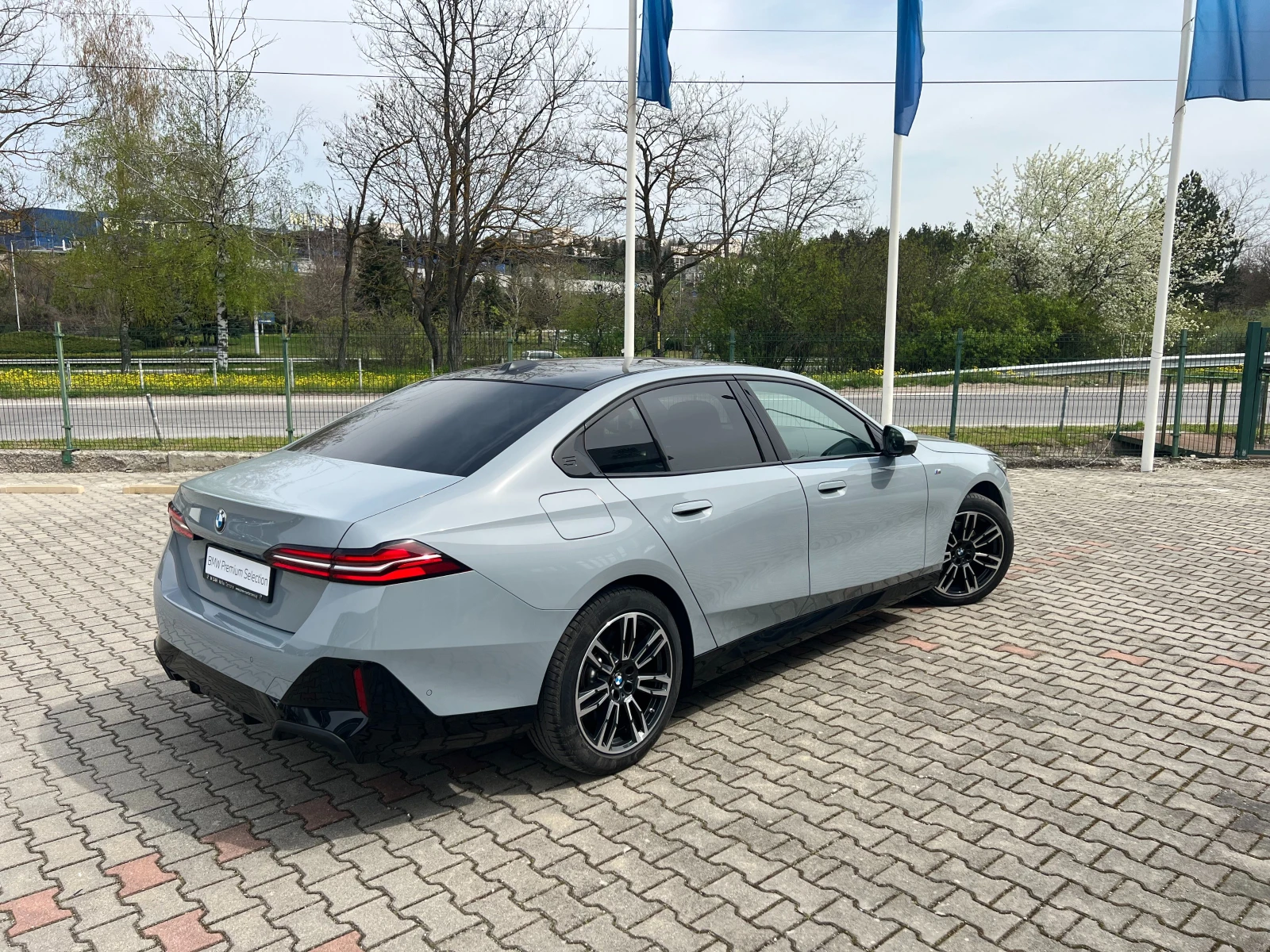 BMW 540 d xDrive, снимка 2 - Автомобили и джипове - 54214333