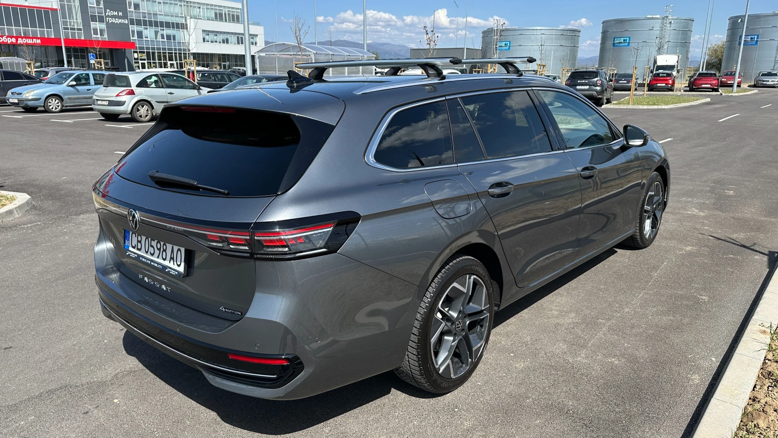 VW Passat Elegance 2.0TDI DSG 4MOTION, снимка 4 - Автомобили и джипове - 54228111