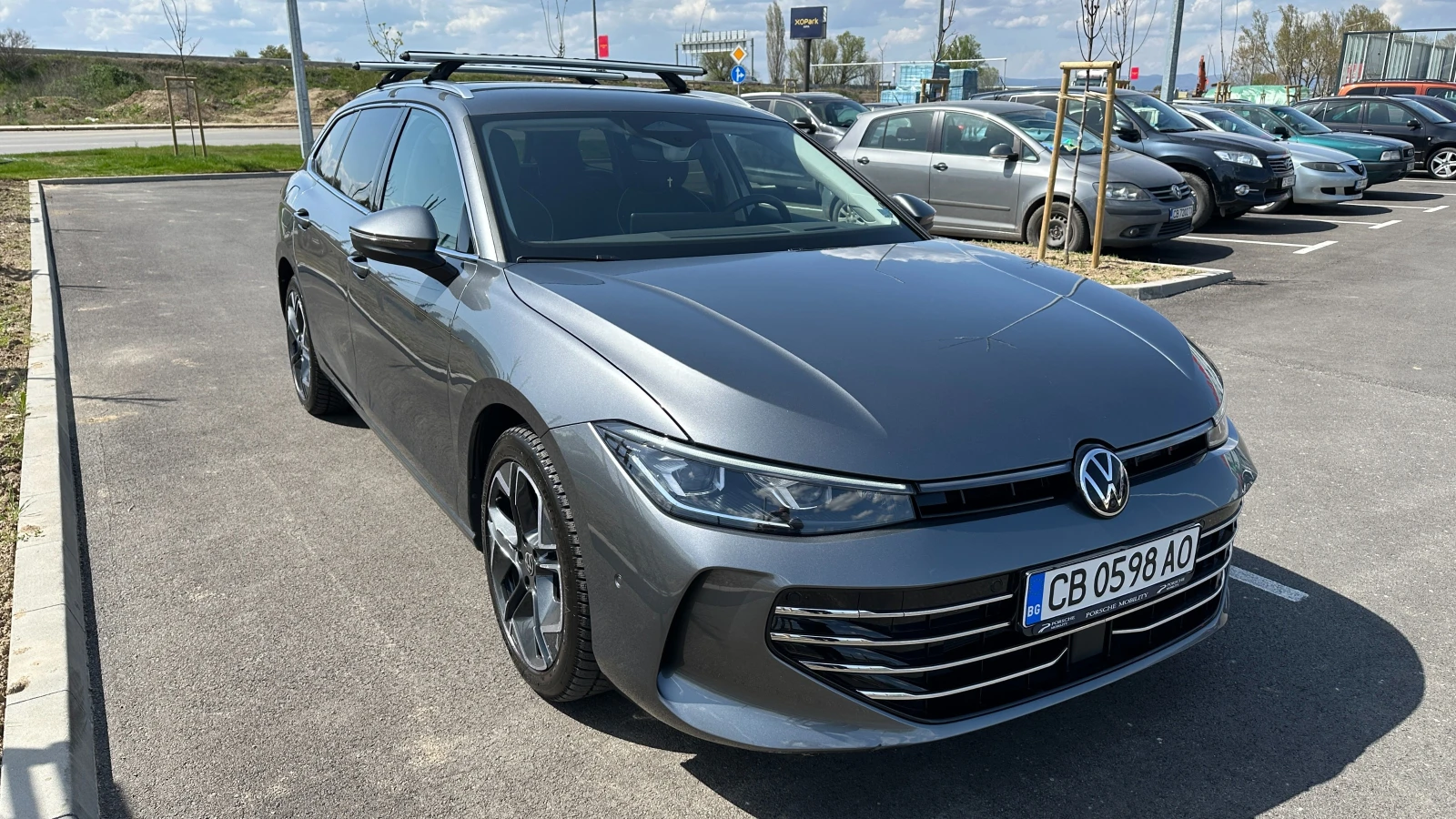 VW Passat Elegance 2.0TDI DSG 4MOTION, снимка 3 - Автомобили и джипове - 54228111