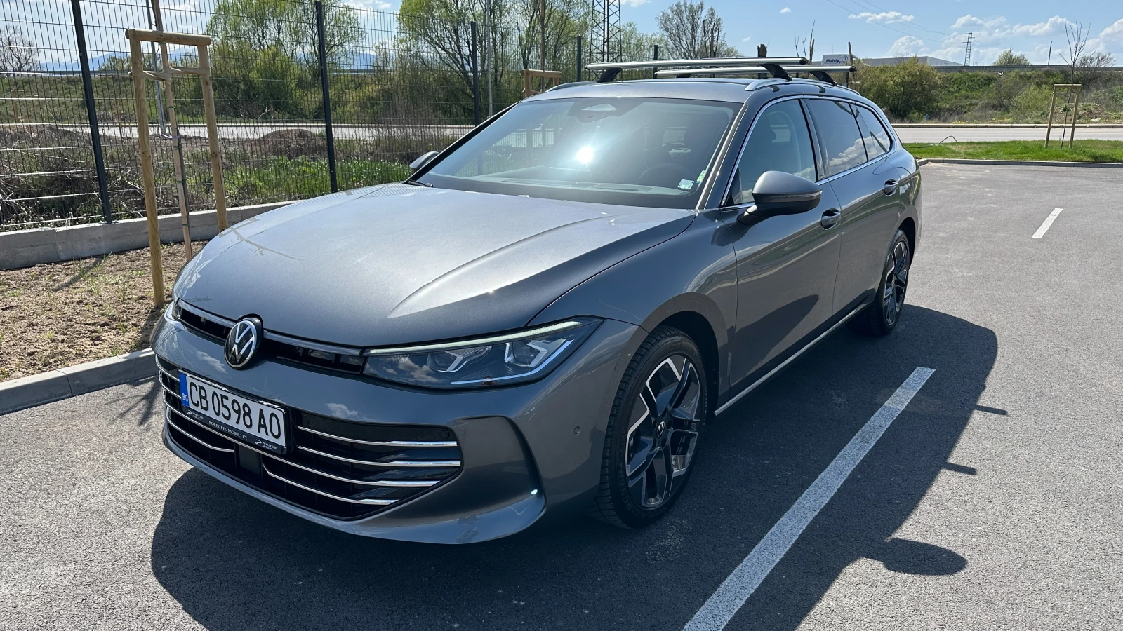 VW Passat Elegance 2.0TDI DSG 4MOTION