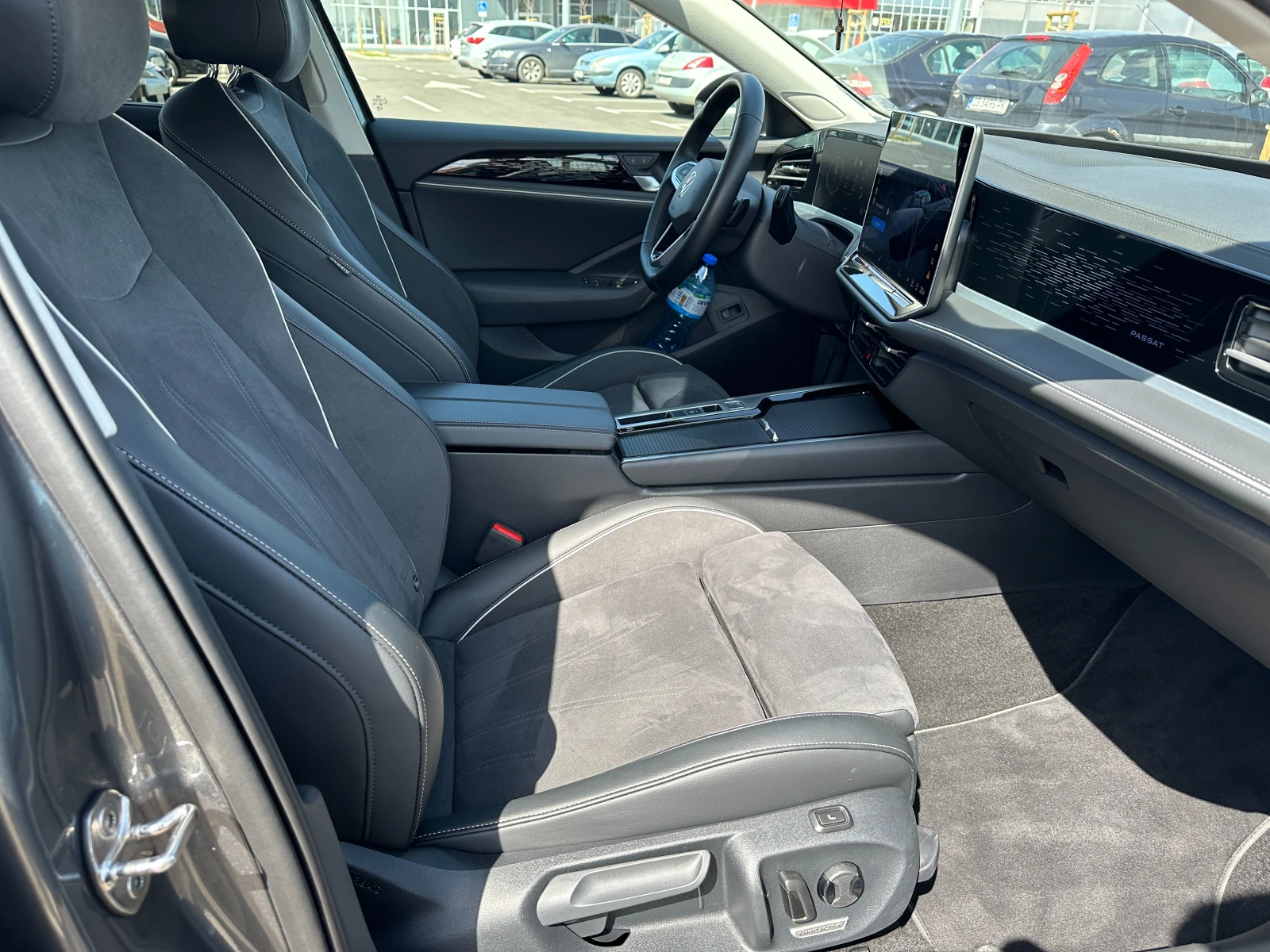 VW Passat Elegance 2.0TDI DSG 4MOTION, снимка 10 - Автомобили и джипове - 54228111