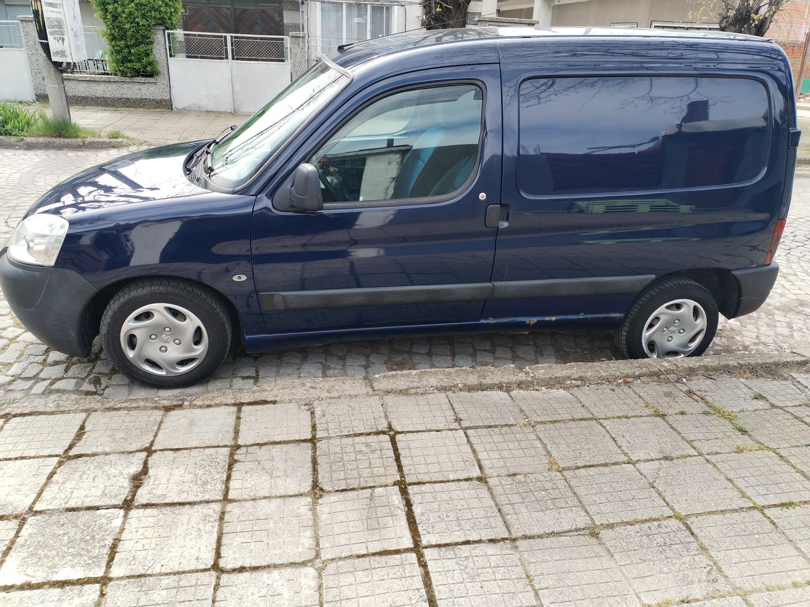 Peugeot Partner, снимка 5 - Автомобили и джипове - 54243292