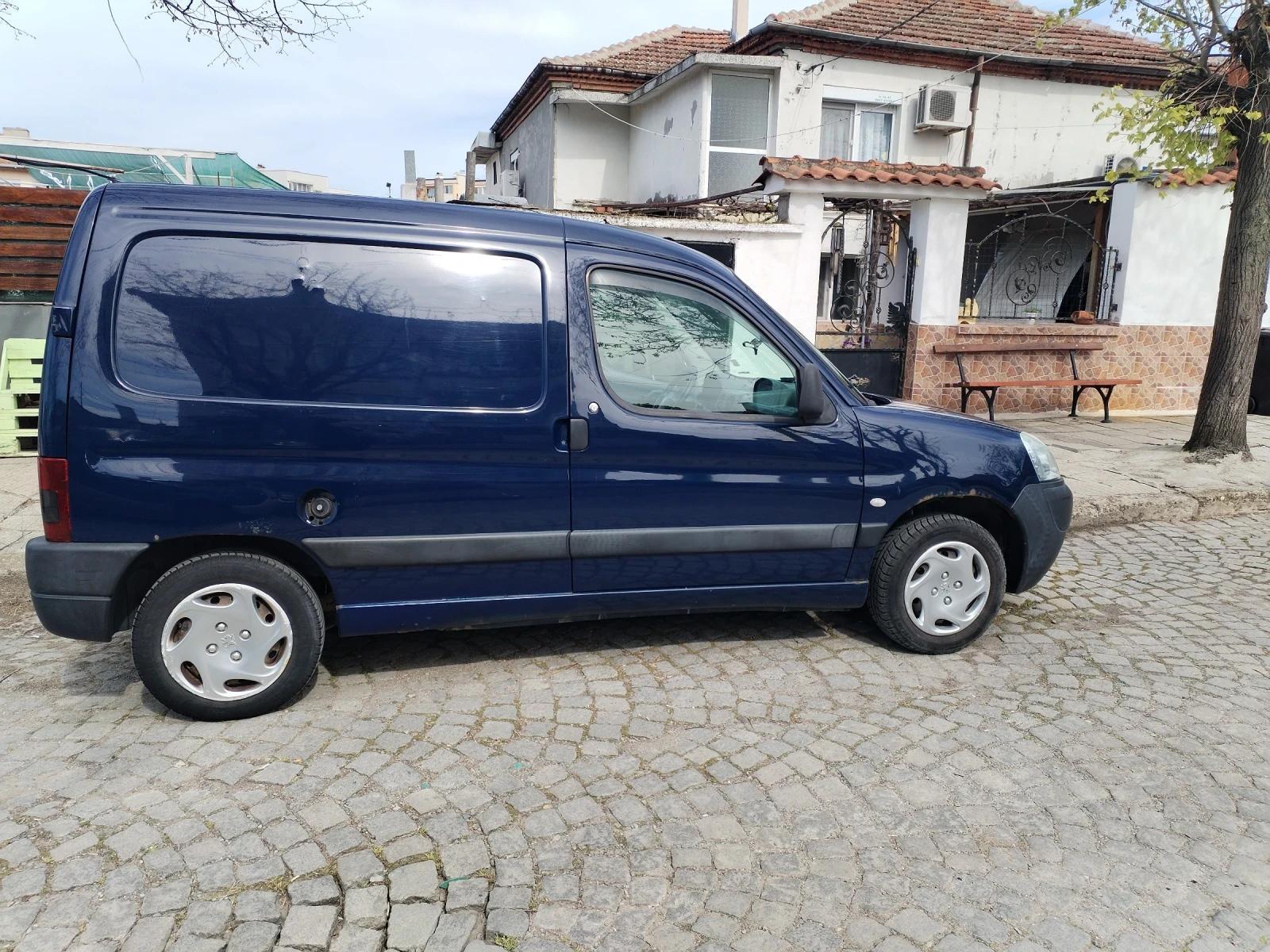 Peugeot Partner, снимка 6 - Автомобили и джипове - 54243292