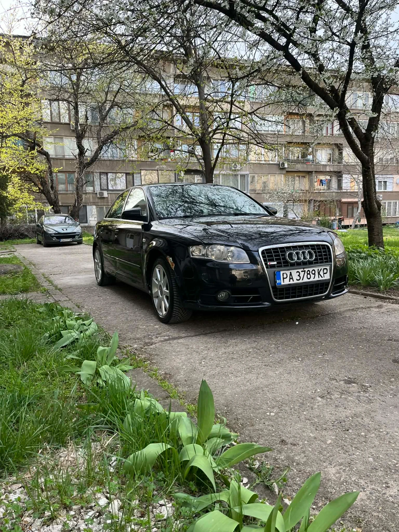 Audi A4 2.0 140 кс дизел 2006 г, снимка 2 - Автомобили и джипове - 54296327