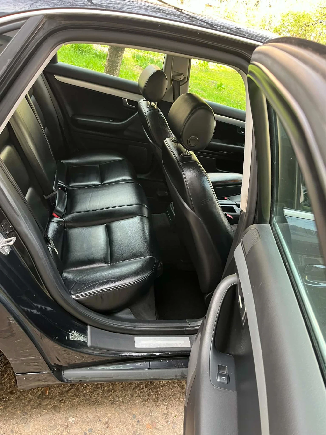 Audi A4 2.0 140 кс дизел 2006 г, снимка 8 - Автомобили и джипове - 54296327