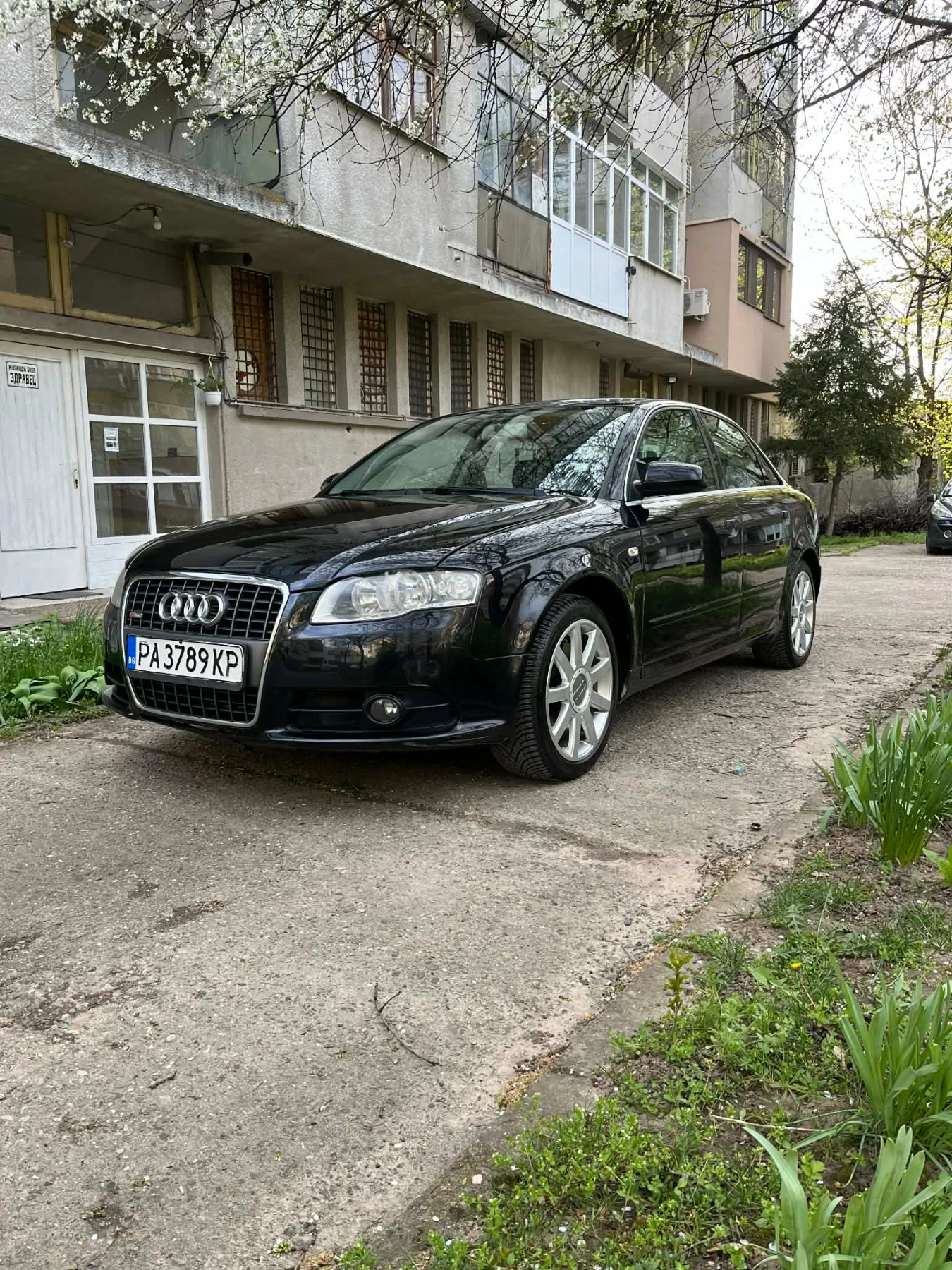 Audi A4 2.0 140 кс дизел 2006 г