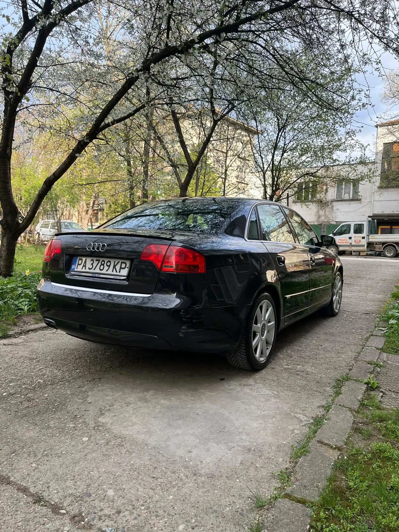 Audi A4 2.0 140 кс дизел 2006 г, снимка 3 - Автомобили и джипове - 54296327