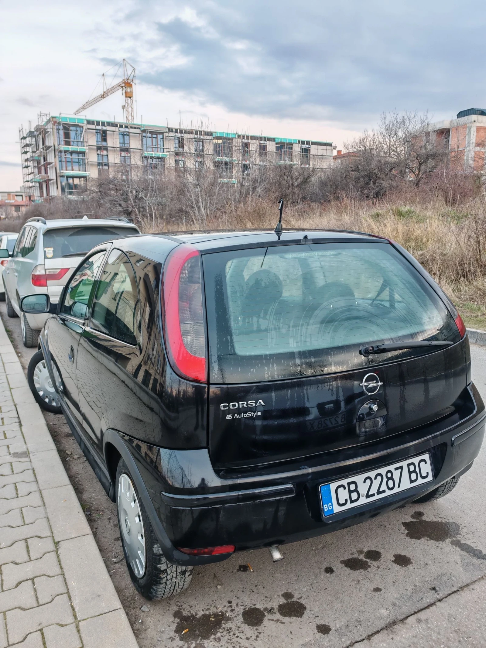 Opel Corsa, снимка 2 - Автомобили и джипове - 54348465