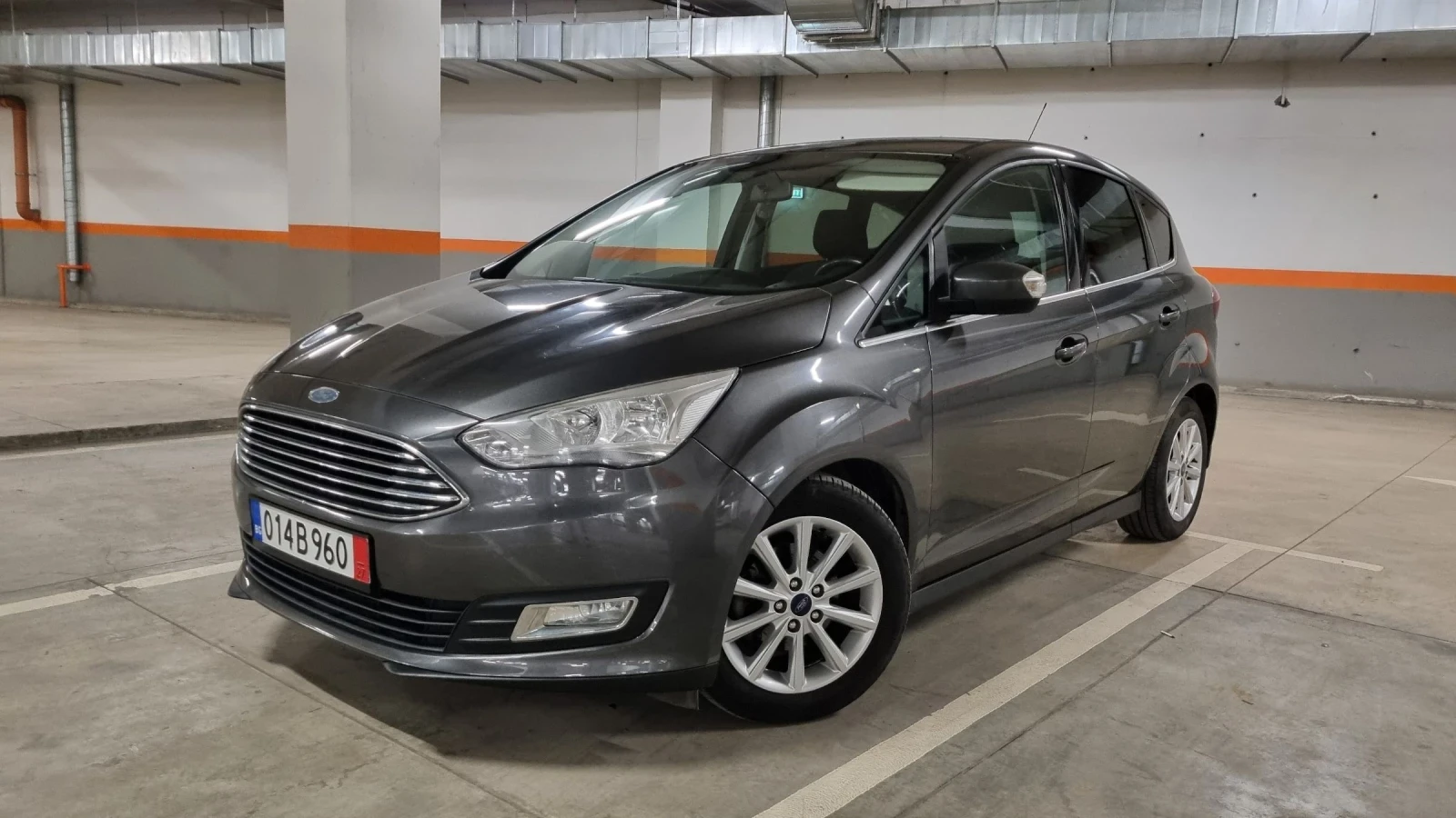 Ford C-max НОВА