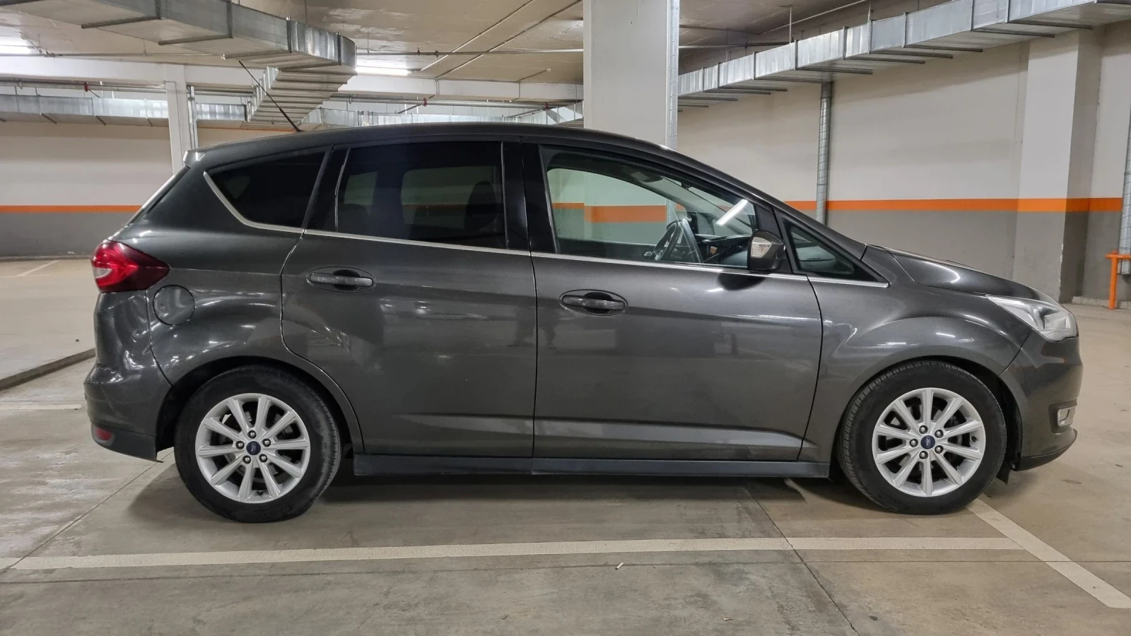 Ford C-max НОВА, снимка 4 - Автомобили и джипове - 54359303