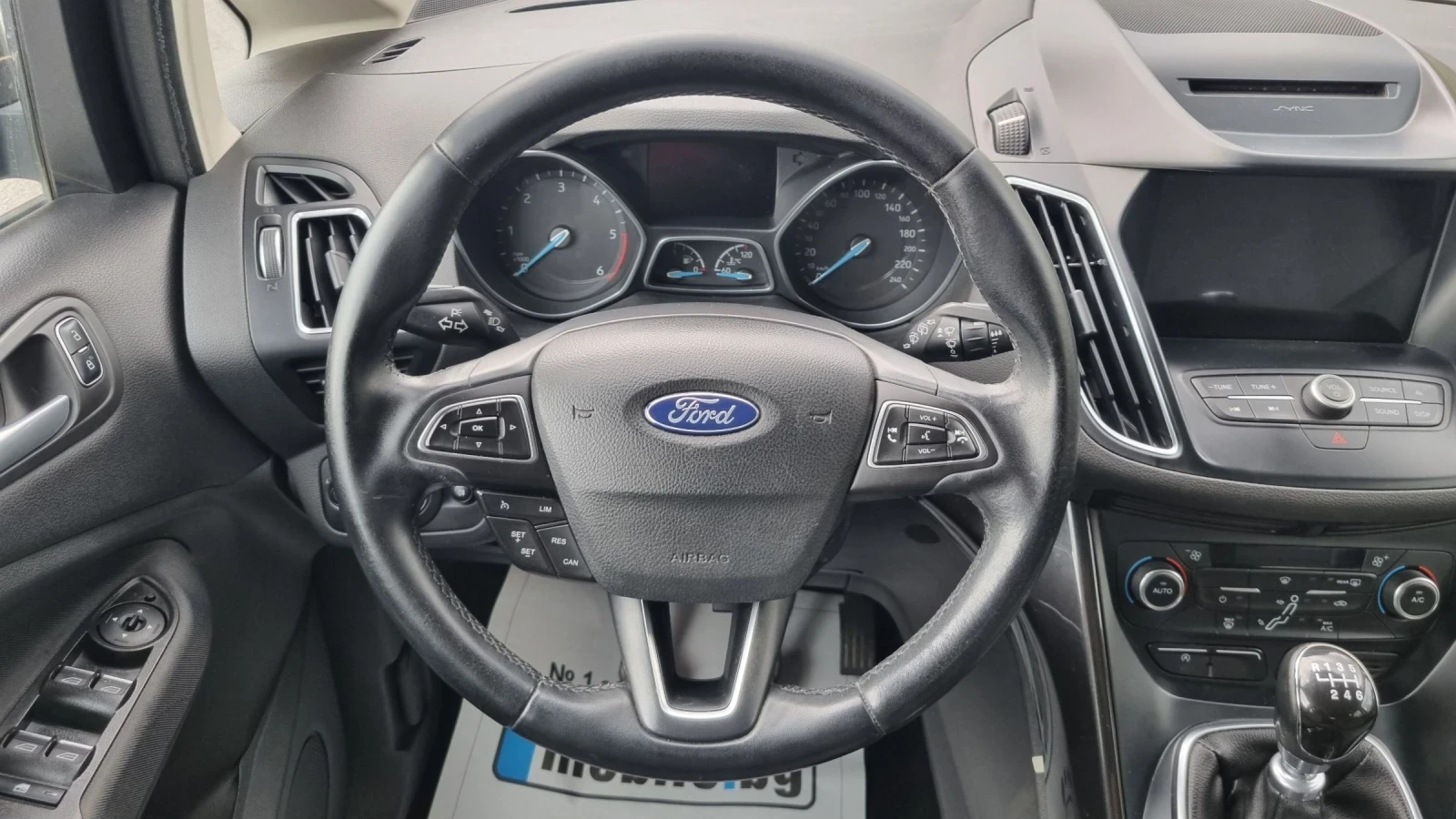Ford C-max НОВА, снимка 10 - Автомобили и джипове - 54359303