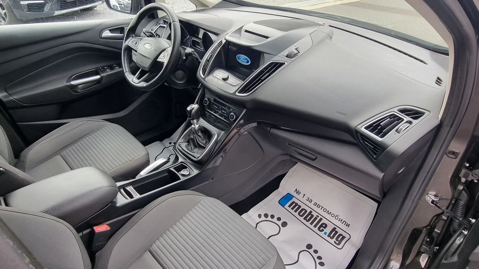 Ford C-max НОВА, снимка 11 - Автомобили и джипове - 54359303