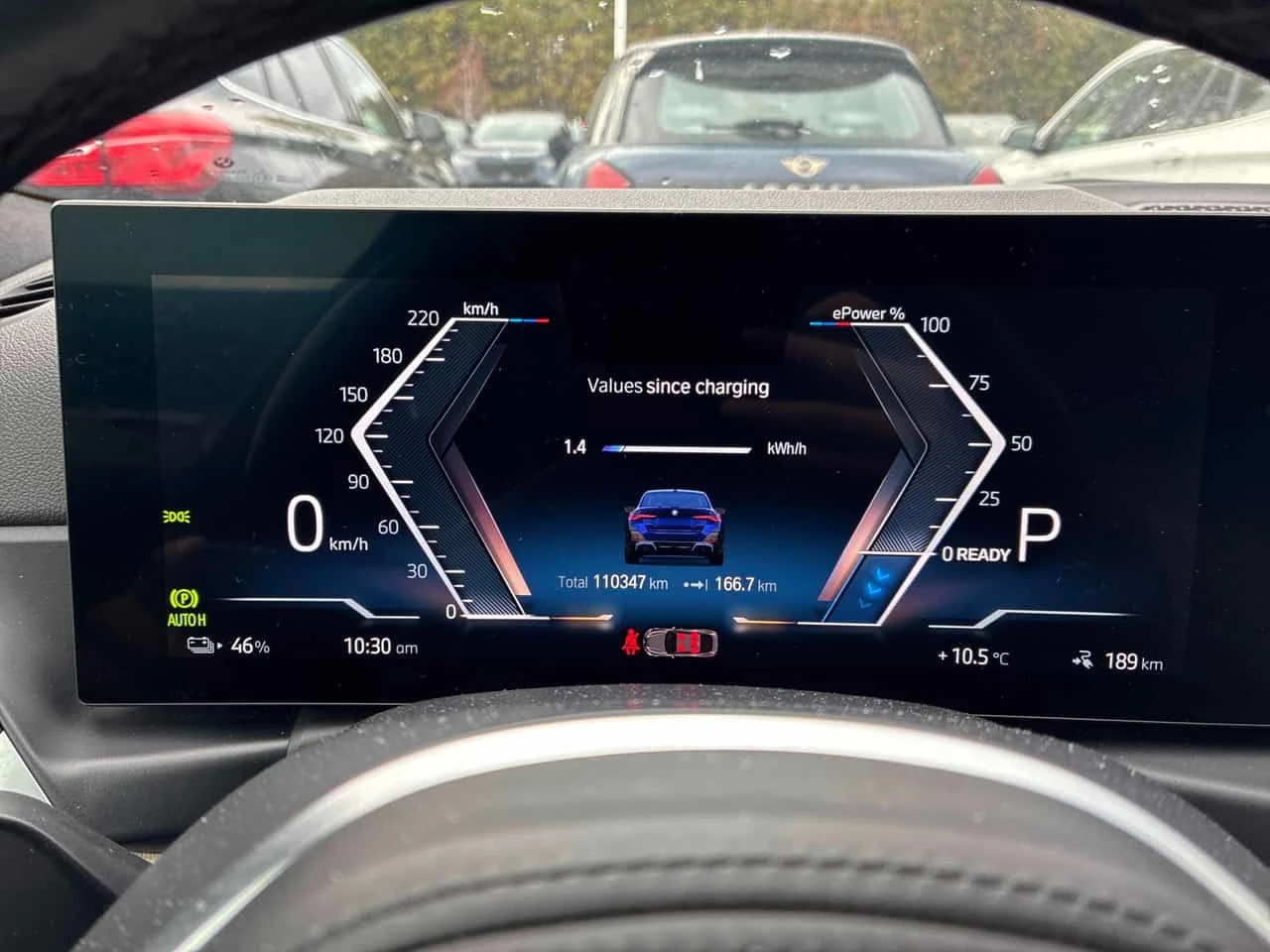 BMW i4 eDrive40 * KEYLESS * ПОДГРЕВ * ШИБИДАХ , снимка 8 - Автомобили и джипове - 54463365