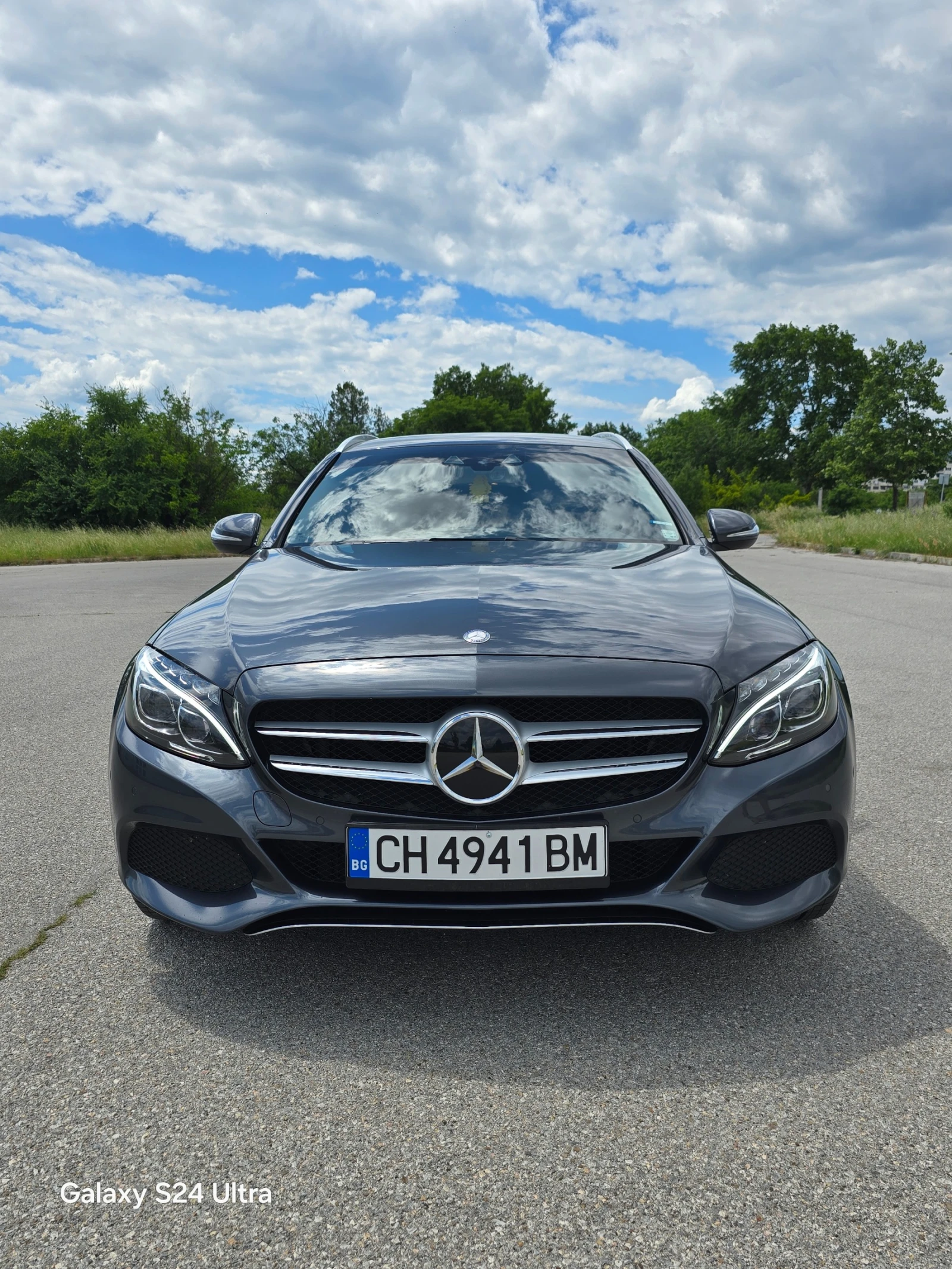 Mercedes-Benz C 220