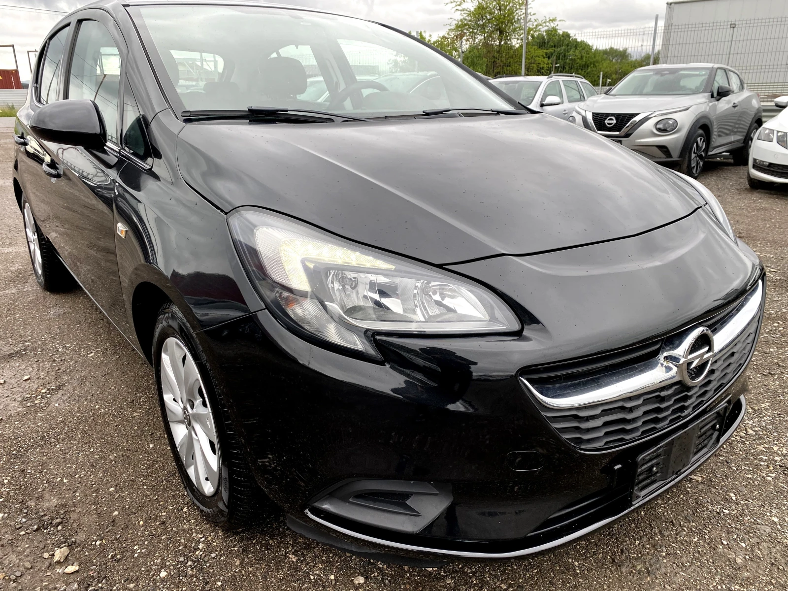 Opel Corsa 1.4i Фабрична газова уредба Cosmo, снимка 6 - Автомобили и джипове - 54581252