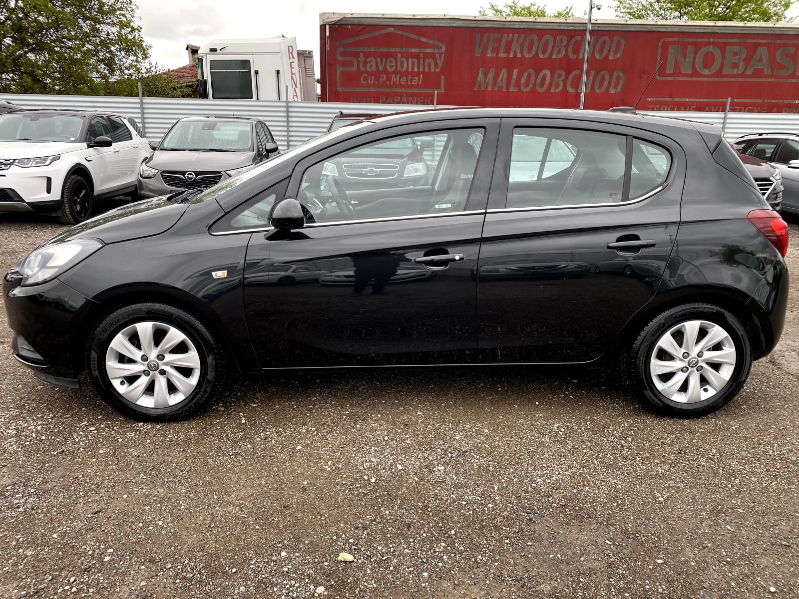 Opel Corsa 1.4i Фабрична газова уредба Cosmo, снимка 2 - Автомобили и джипове - 54581252