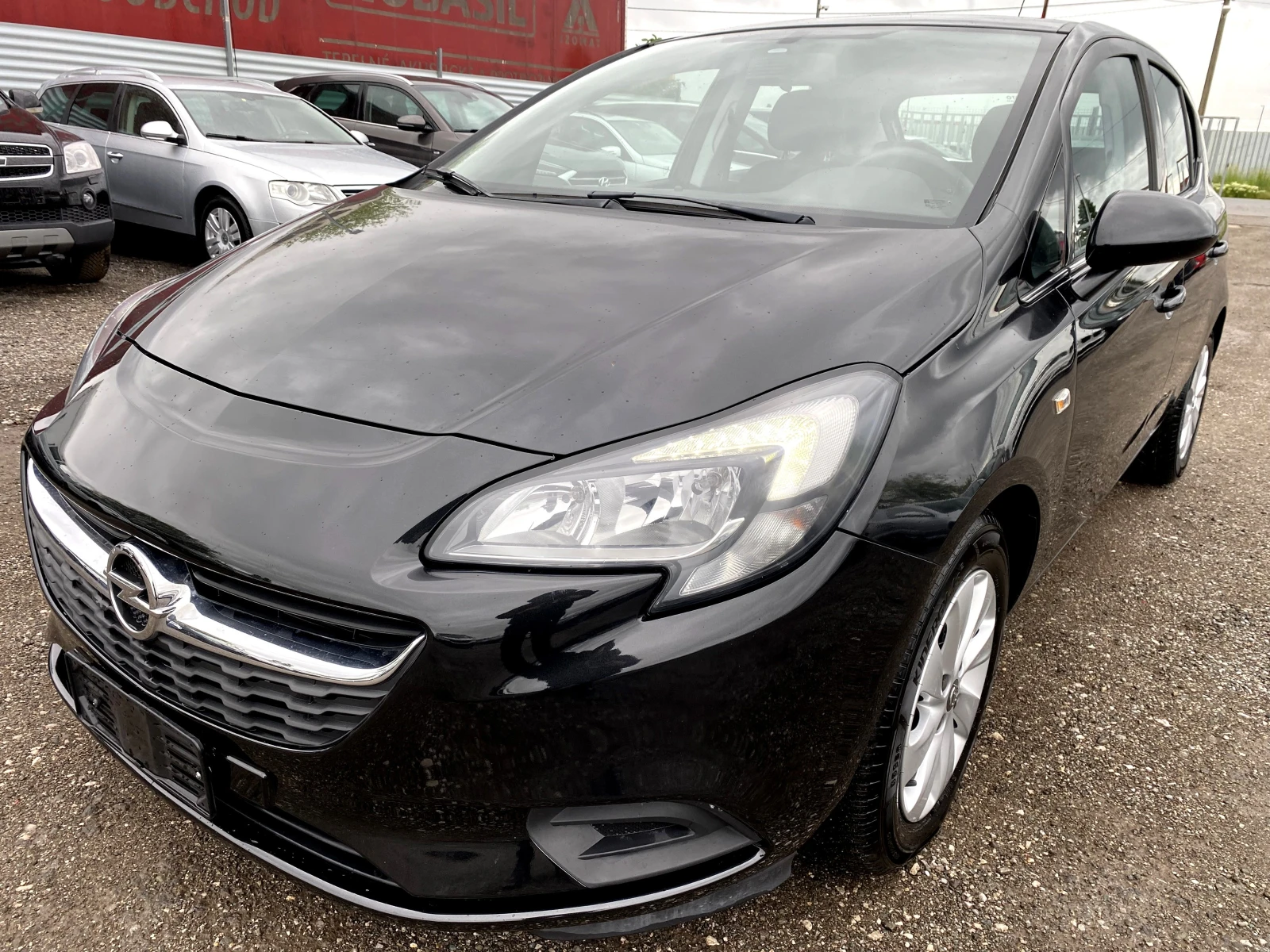 Opel Corsa 1.4i Фабрична газова уредба Cosmo