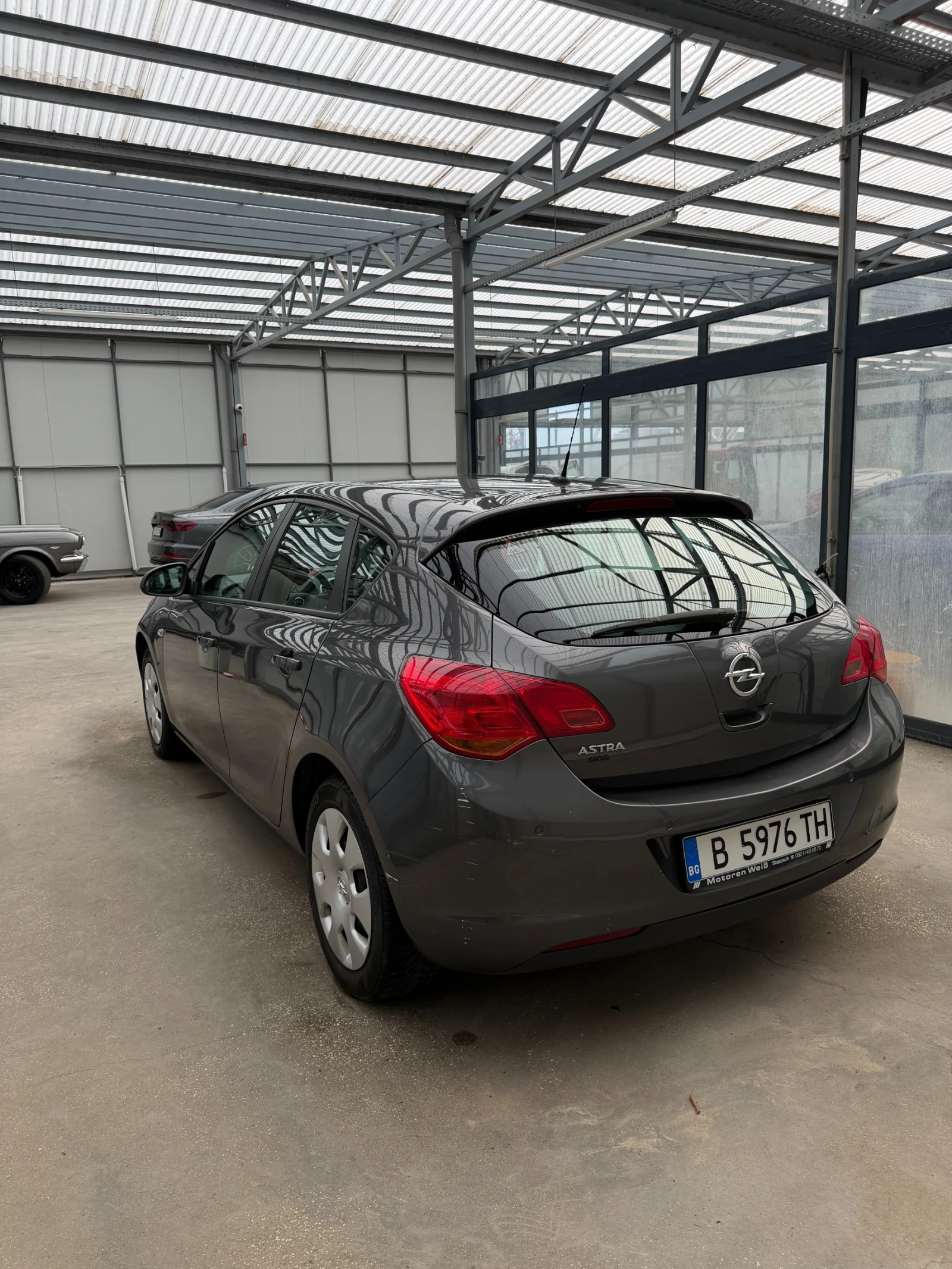 Opel Astra, снимка 5 - Автомобили и джипове - 54741069