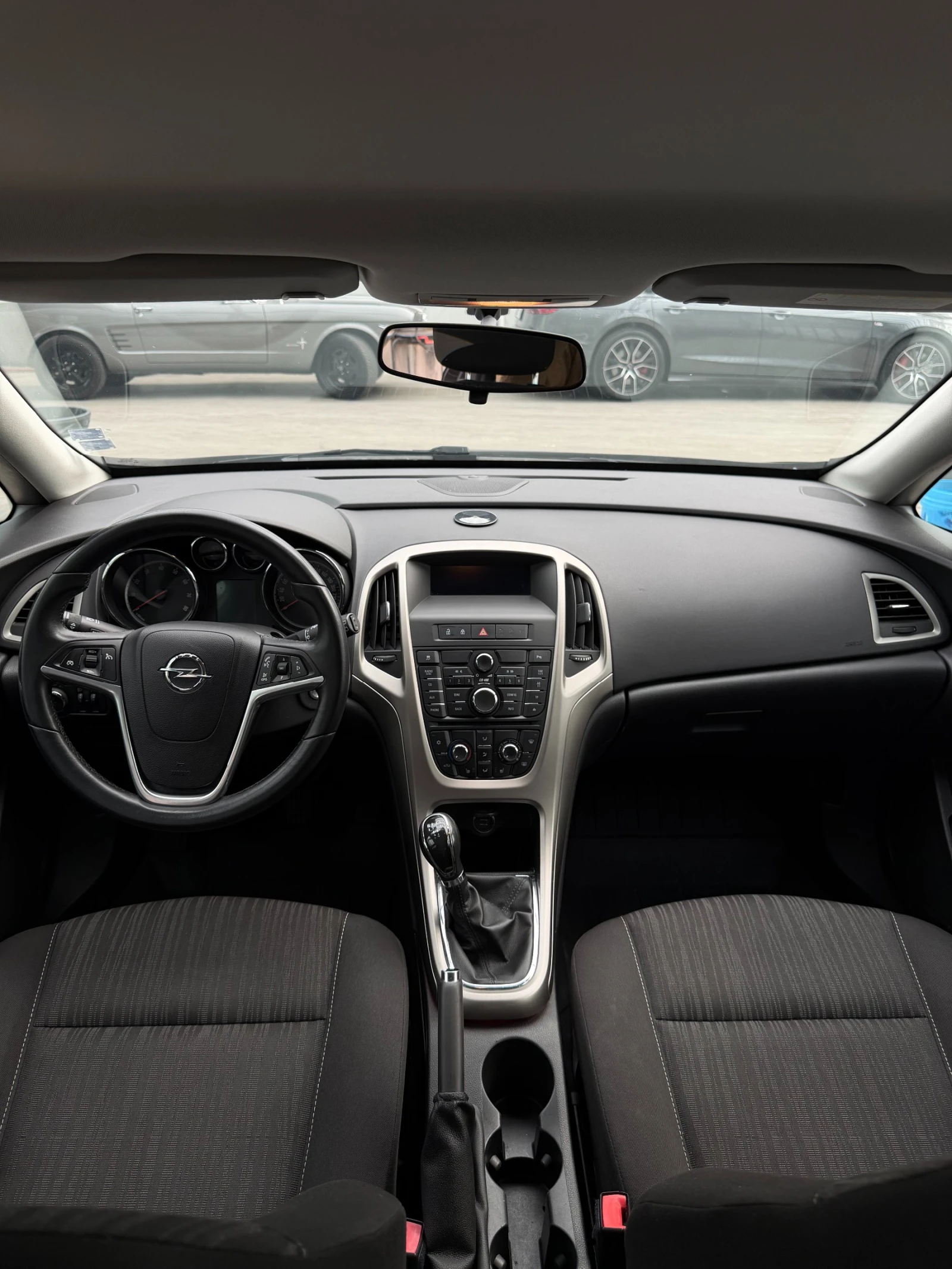Opel Astra, снимка 9 - Автомобили и джипове - 54741069