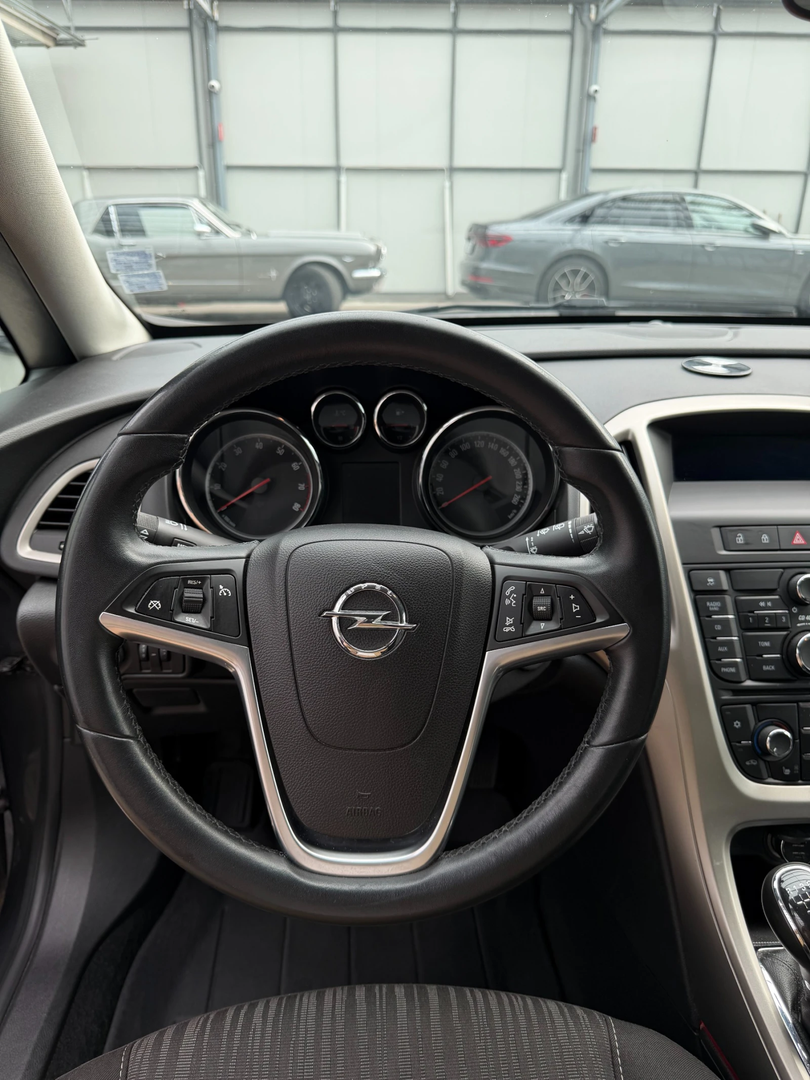 Opel Astra, снимка 8 - Автомобили и джипове - 54741069