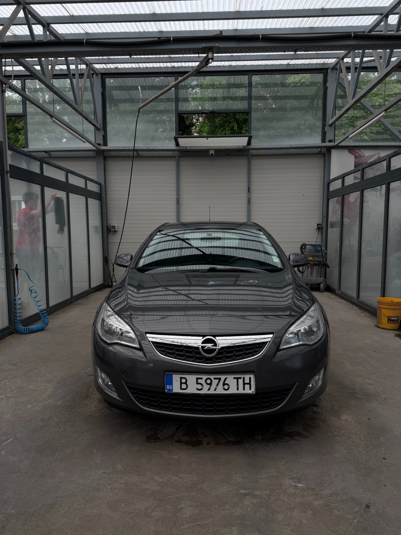 Opel Astra, снимка 3 - Автомобили и джипове - 54741069