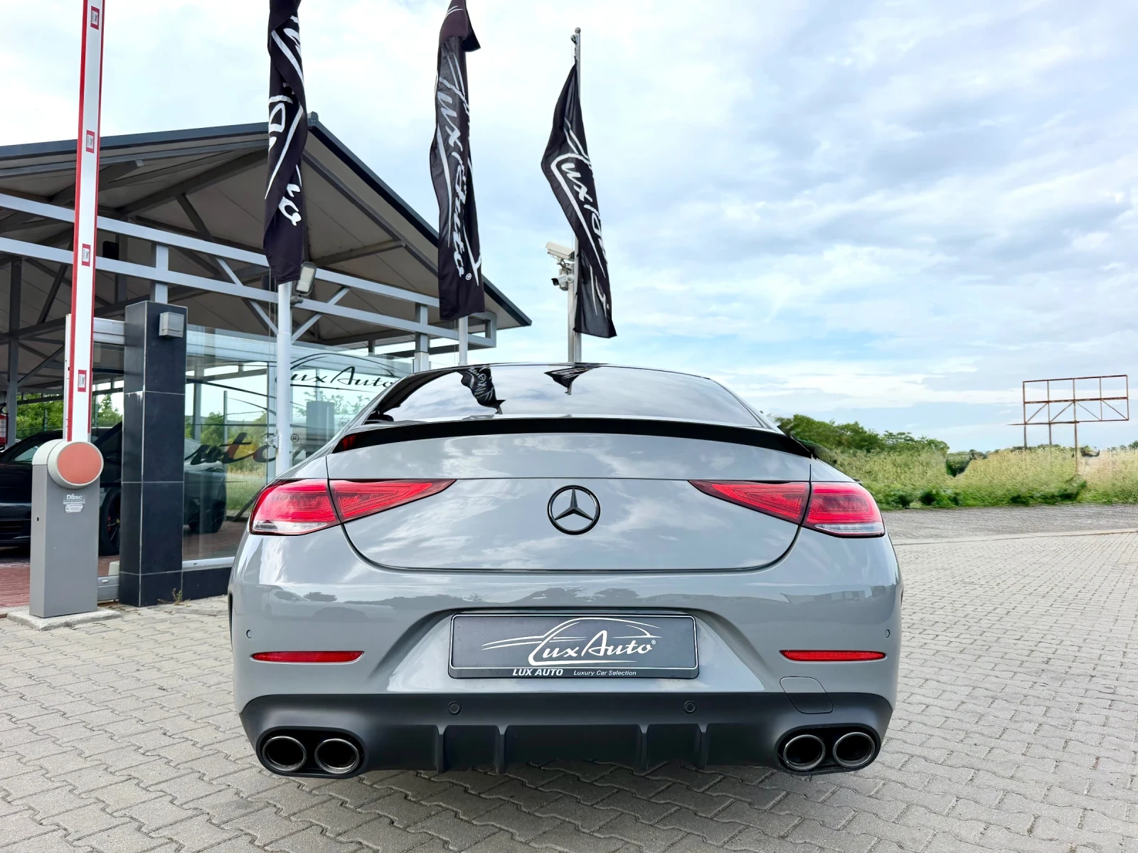 Mercedes-Benz CLS 53 AMG CARBON#DESIGNO#DISTR#360* CAM#AIRM#BURMESTER#NARDO, снимка 7 - Автомобили и джипове - 54745220