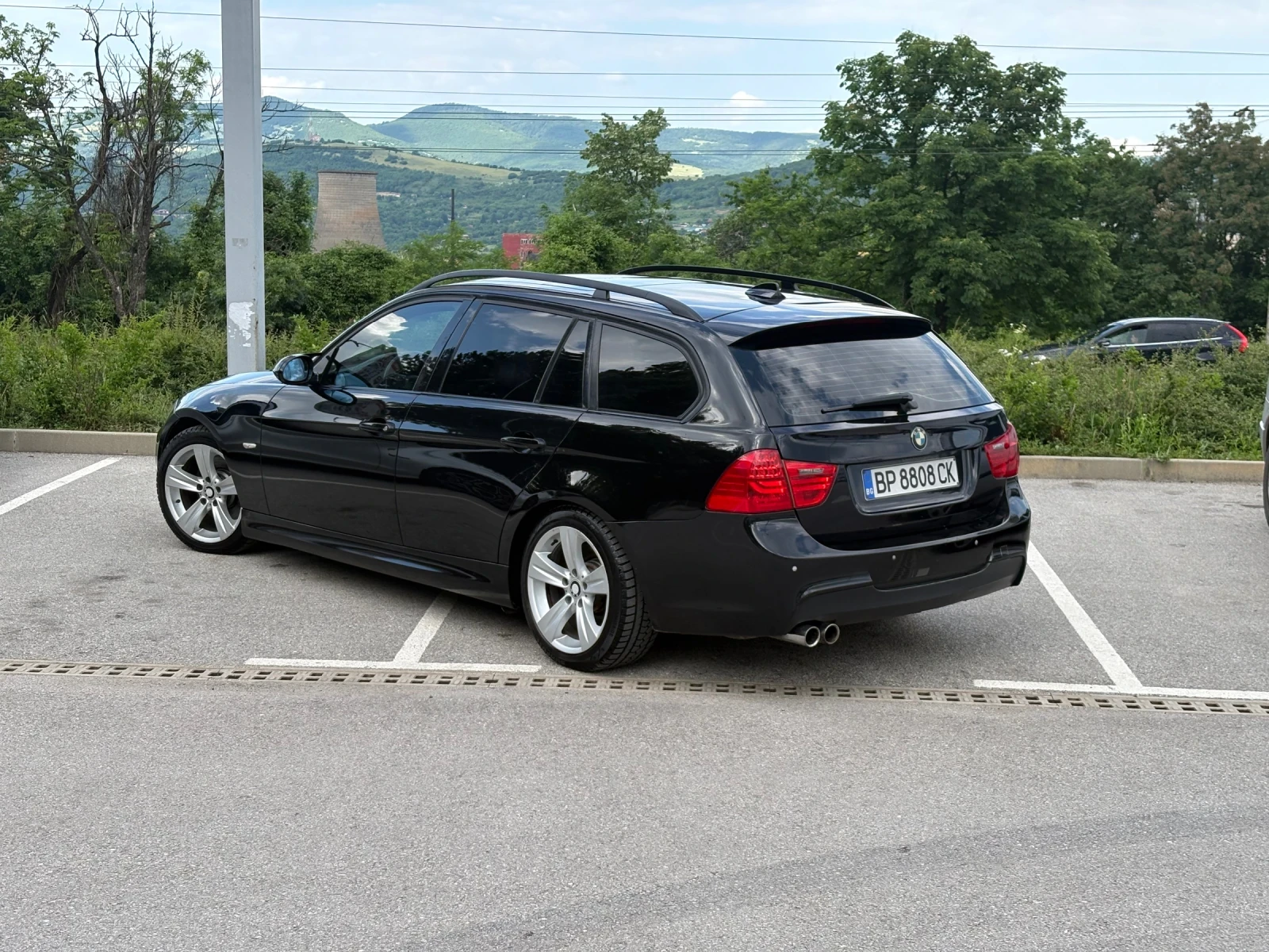 BMW 330 330XD СМЕНЕНИ ВЕРИГИ, снимка 4 - Автомобили и джипове - 54793387