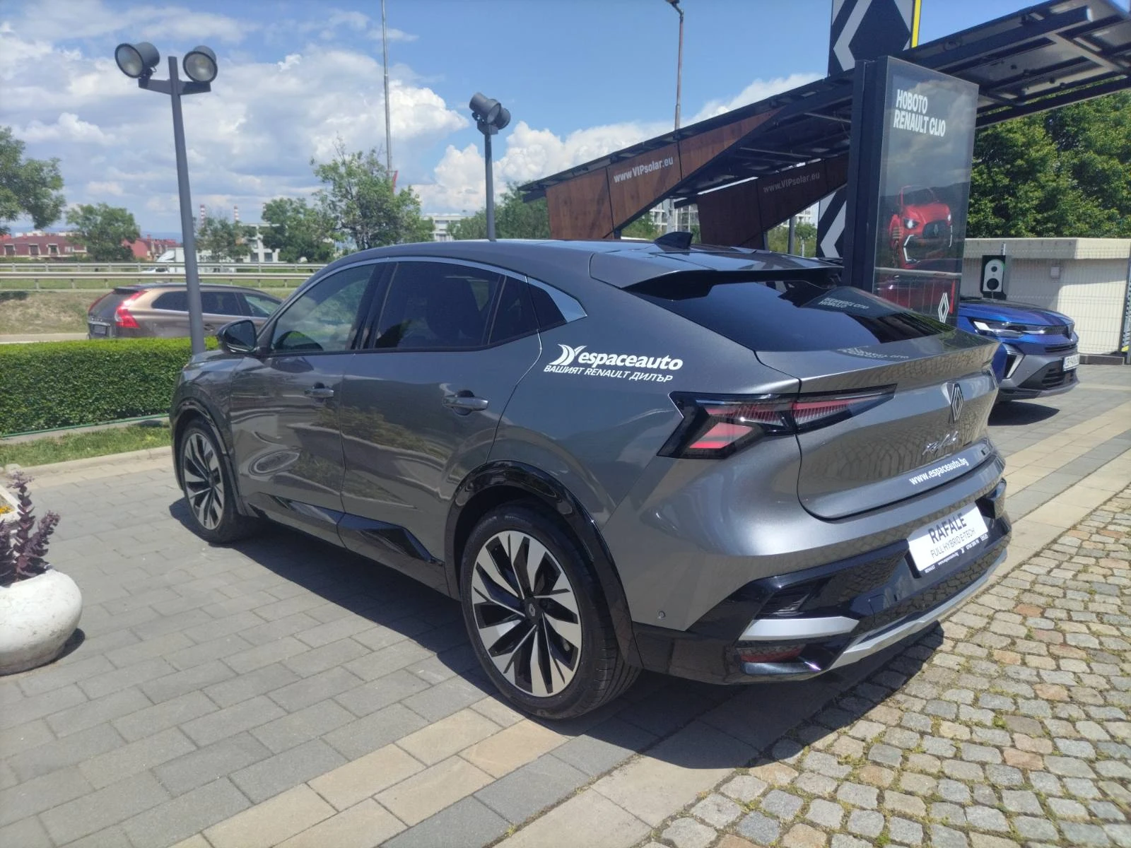 Renault Rafale E-tech full hybrid 200 hp/Techno, снимка 6 - Автомобили и джипове - 54853104