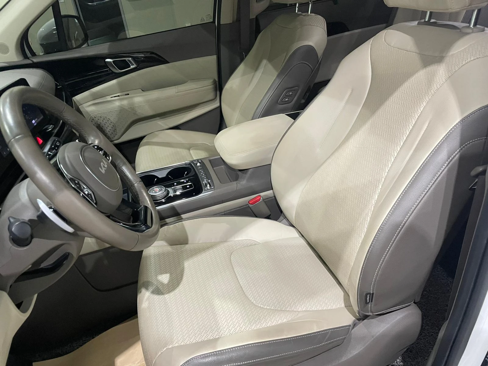 Kia Carnival 3.5 V6 ! 8+ 1 ! Signature ! | Mobile.bg � ����������� 7