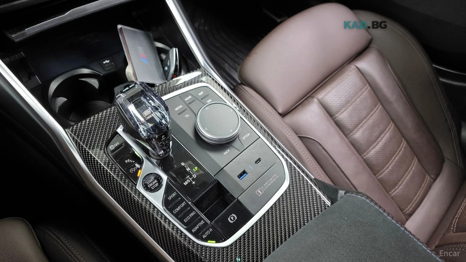 BMW 340 XDRIVE* TOURING* M PERFORMANCE* DIGITAL* 360* ОБДУ, снимка 9 - Автомобили и джипове - 54972777
